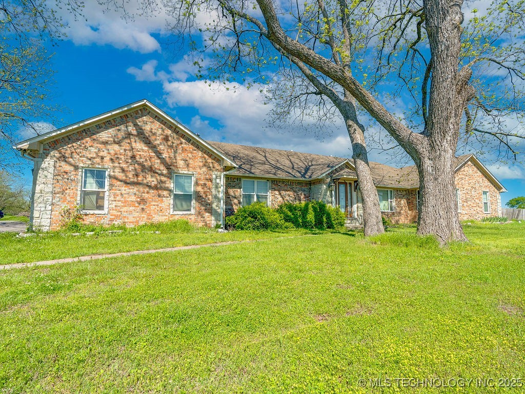 21125 S State Highway 99 S Stonewall OK 74871