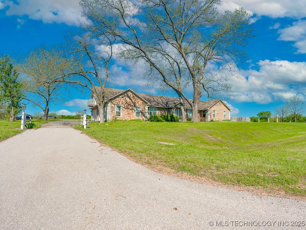 21125 S State Highway 99 S Stonewall OK 74871