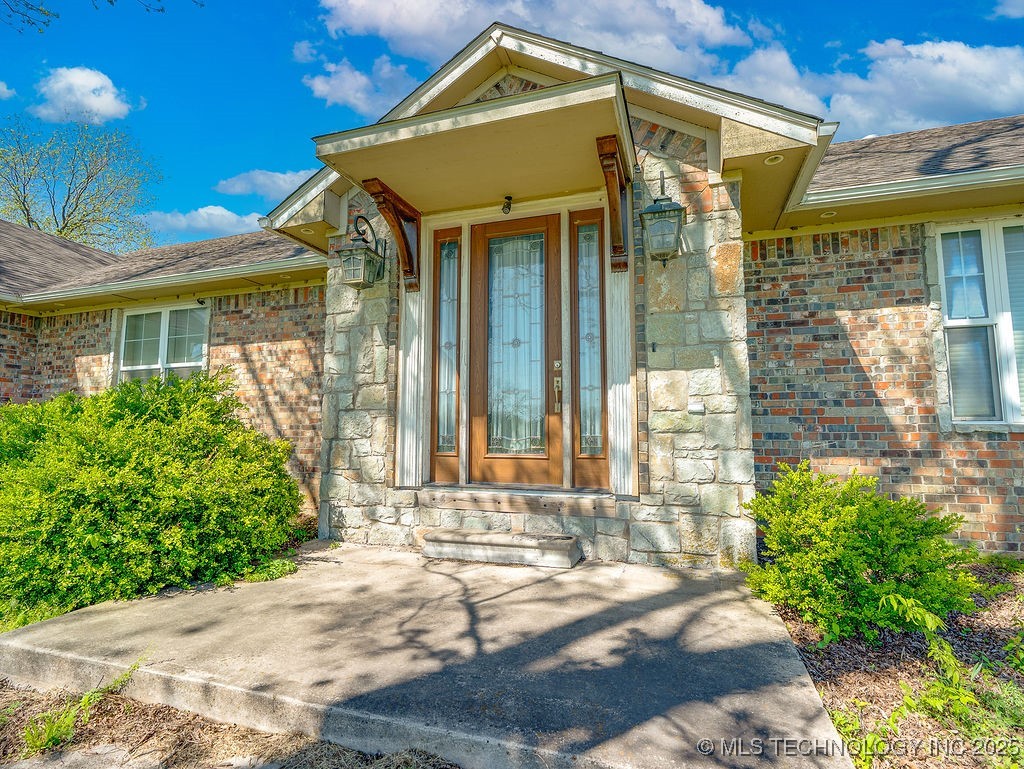 21125 S State Highway 99 S Stonewall OK 74871