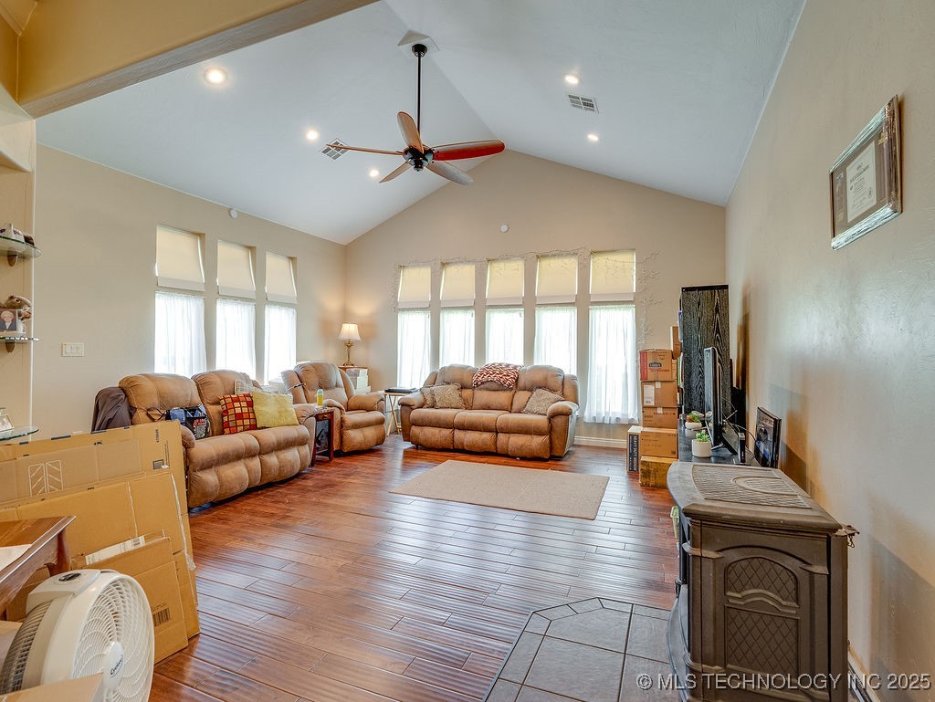 21125 S State Highway 99 S Stonewall OK 74871