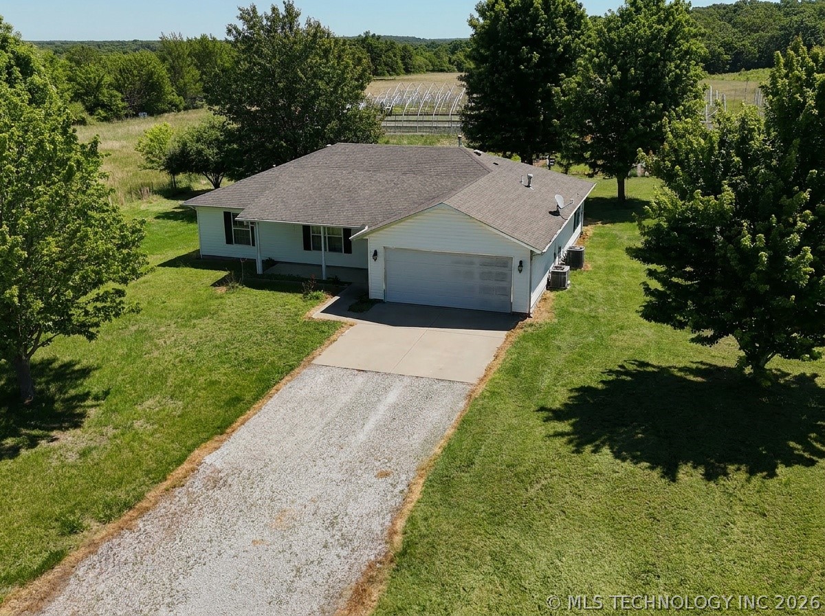 33696 S 640 Road W Jay OK 74346