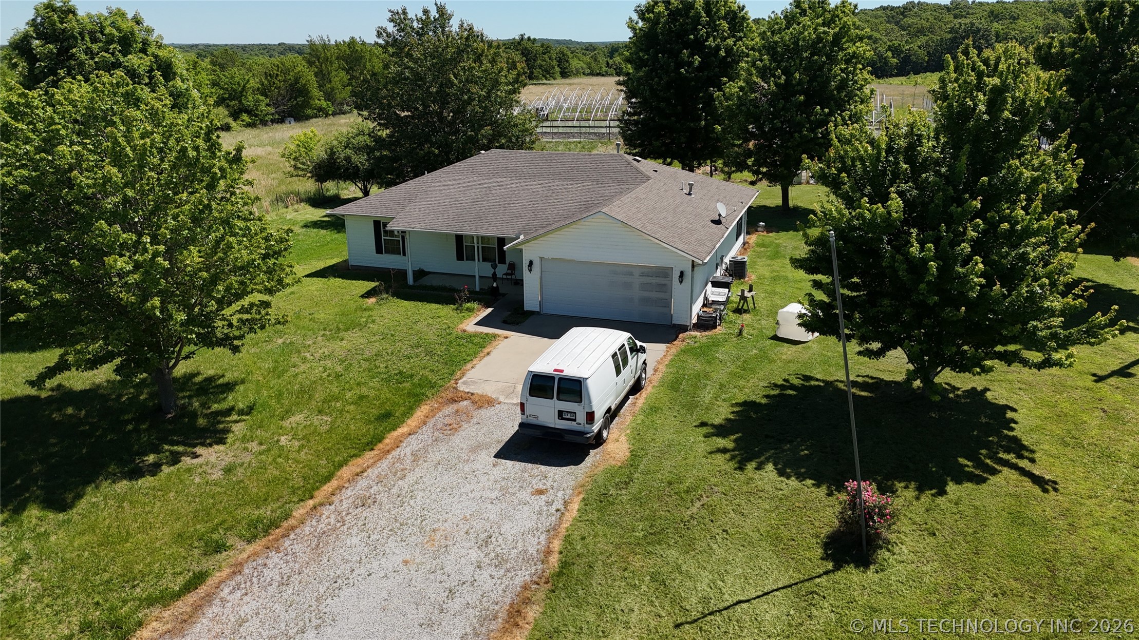 33696 S 640 Road W Jay OK 74346