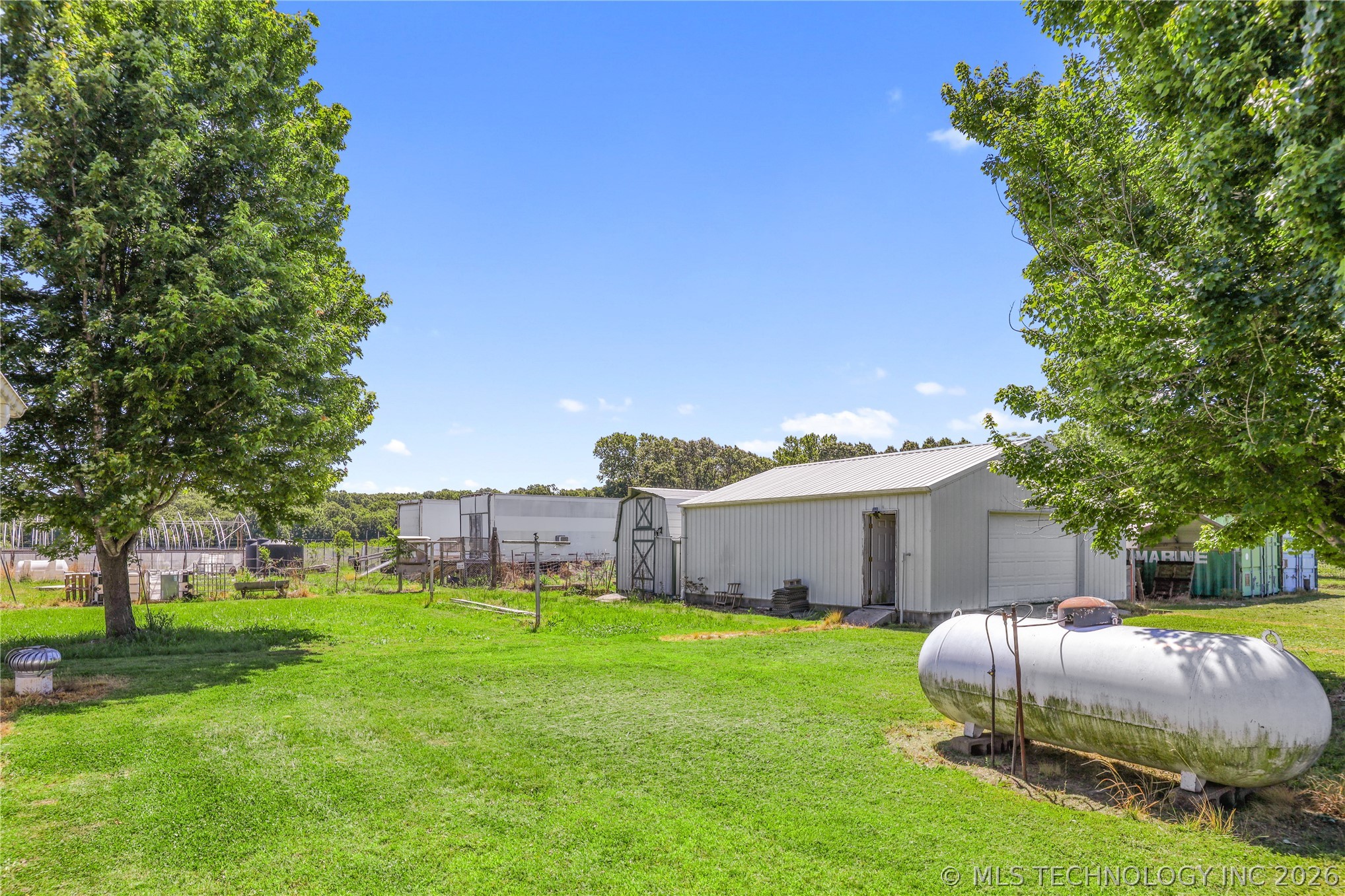 33696 S 640 Road W Jay OK 74346