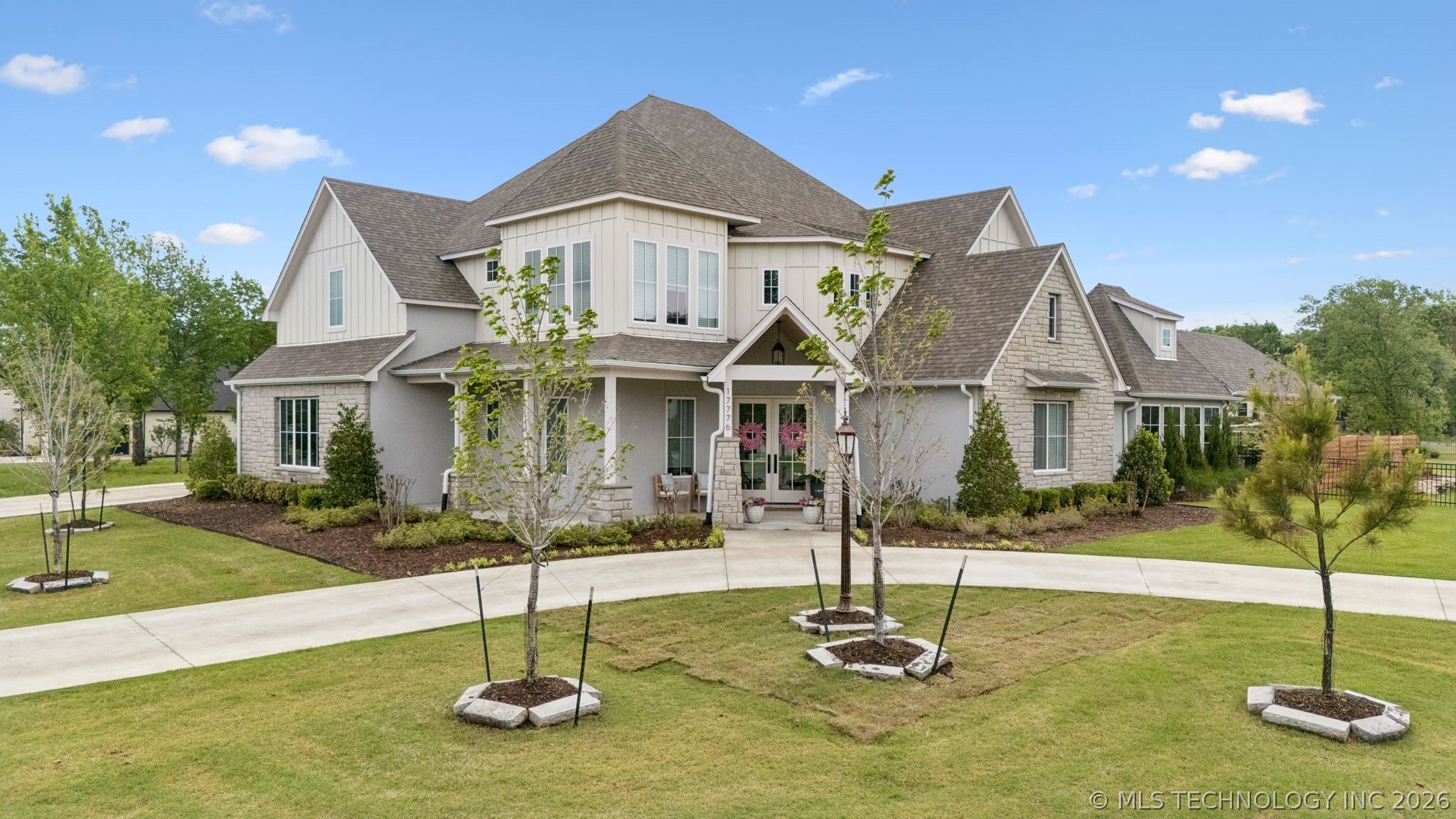 17776 E Falcon Pass Owasso OK 74055