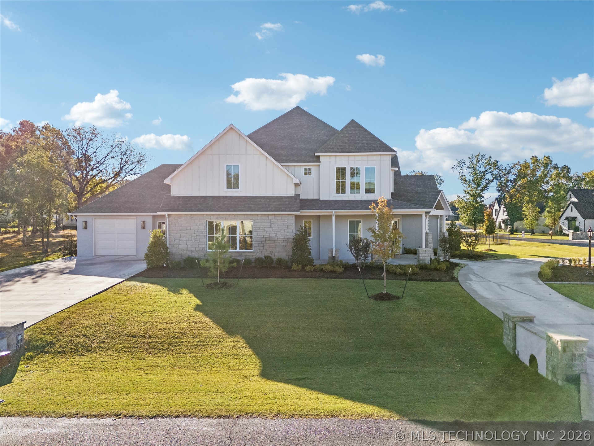 17776 E Falcon Pass Owasso OK 74055