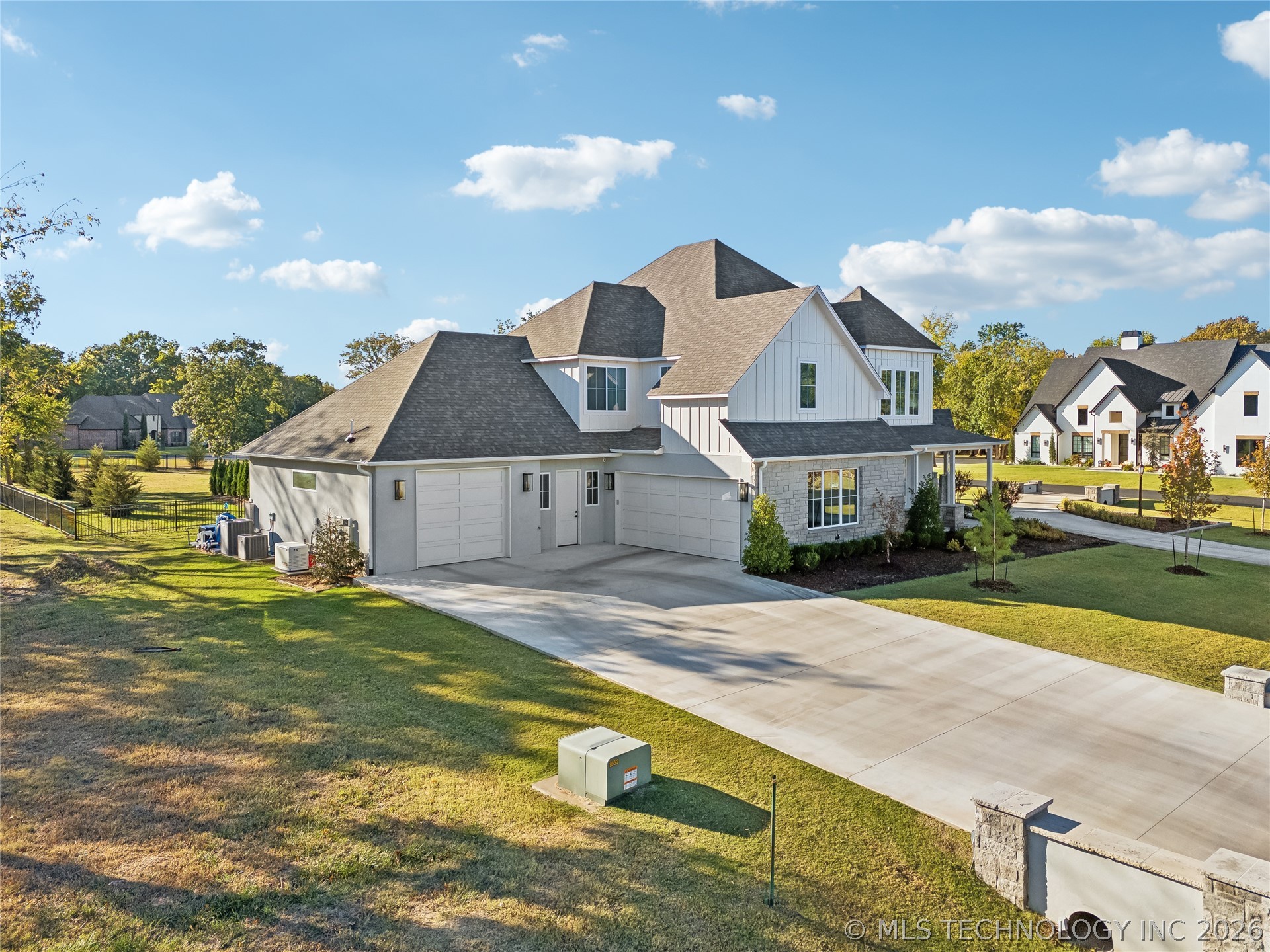 17776 E Falcon Pass Owasso OK 74055
