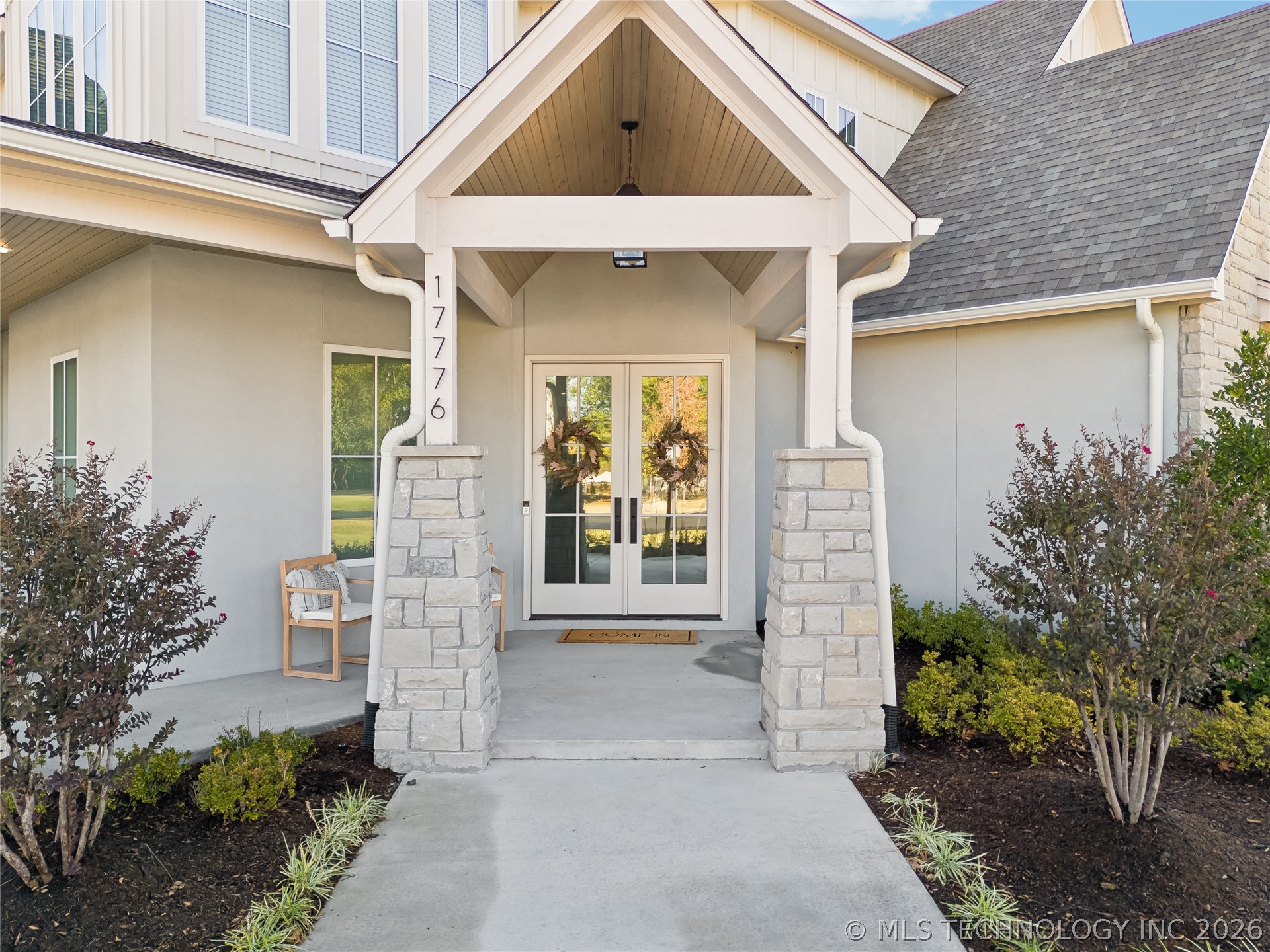 17776 E Falcon Pass Owasso OK 74055
