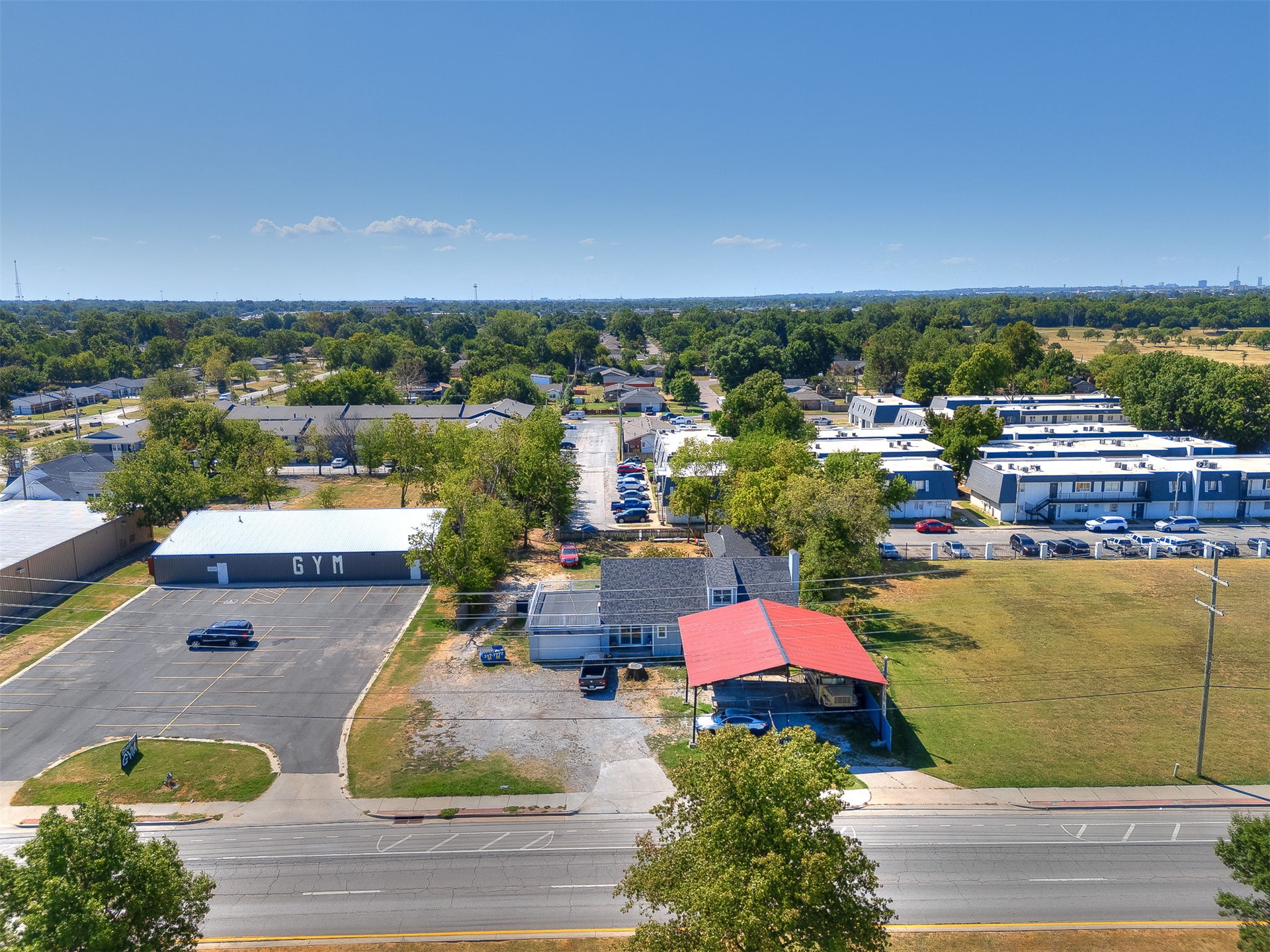 9768 E 11 Street Tulsa OK 74128