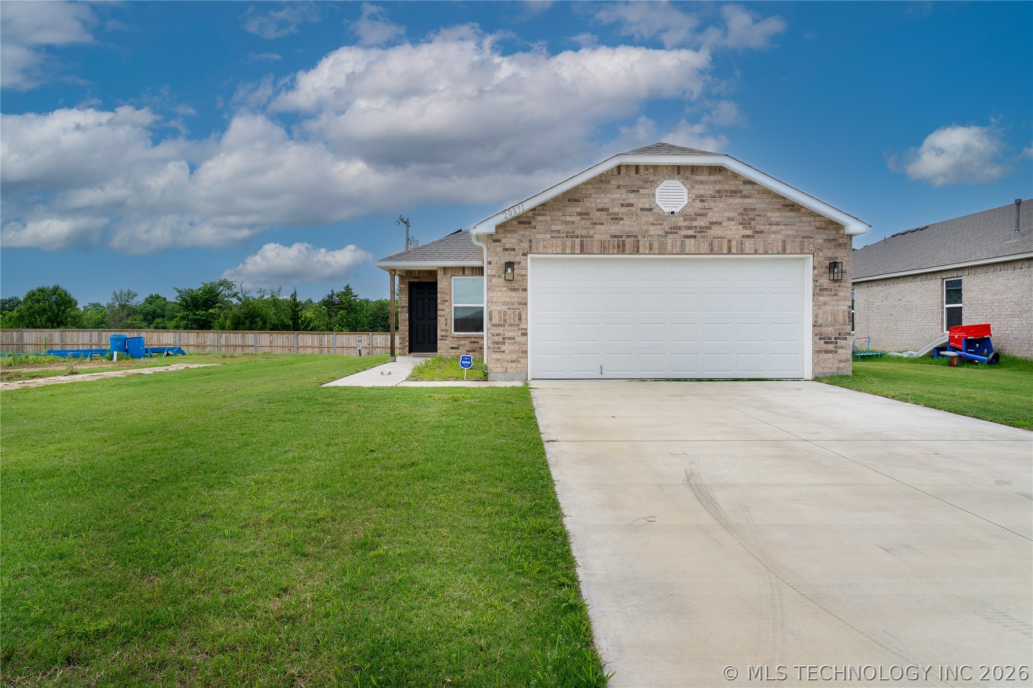 20891 Mckellop Drive Kellyville OK 74039