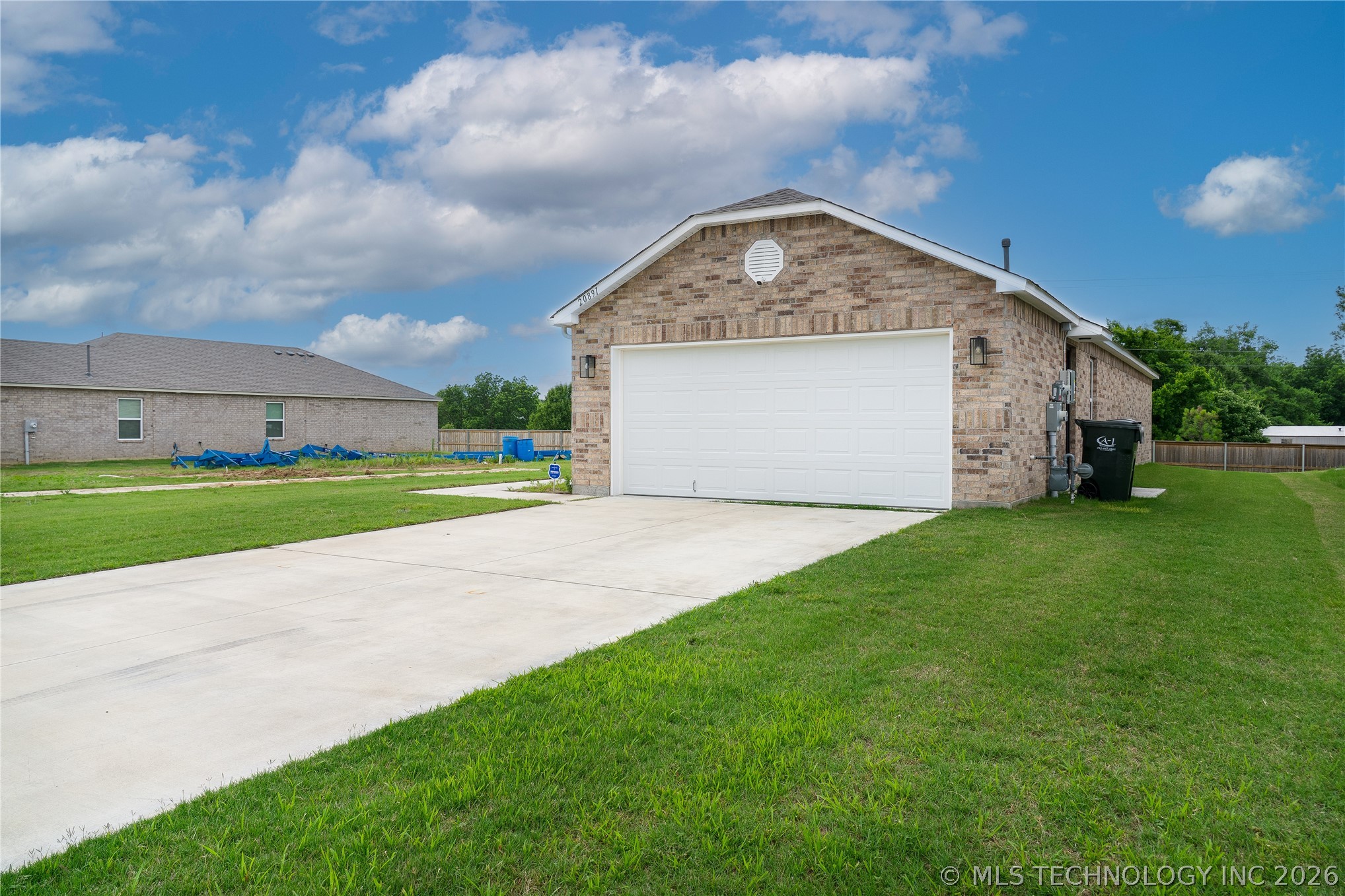 20891 Mckellop Drive Kellyville OK 74039
