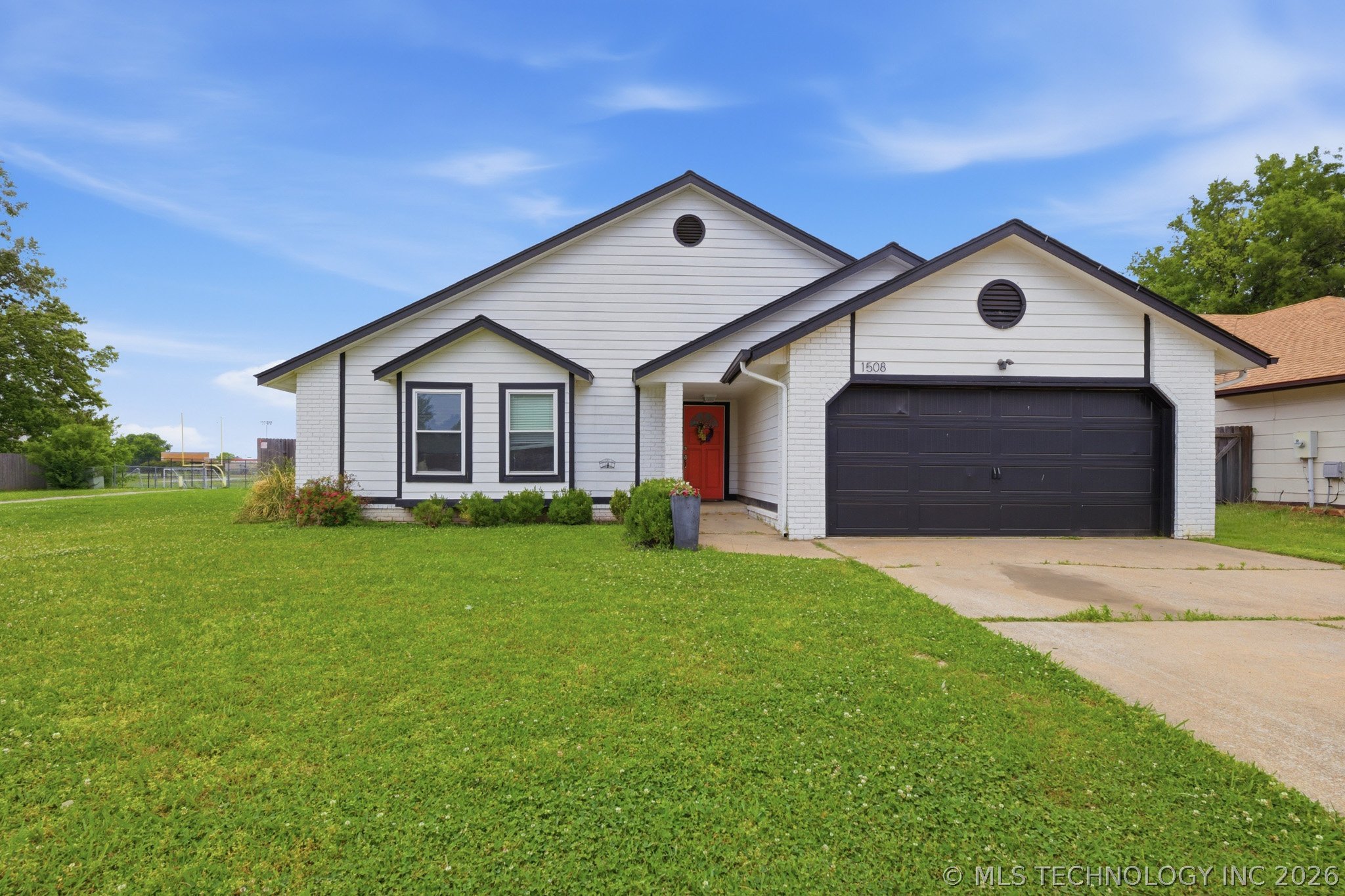 1508 N Cypress Avenue Broken Arrow OK 74012