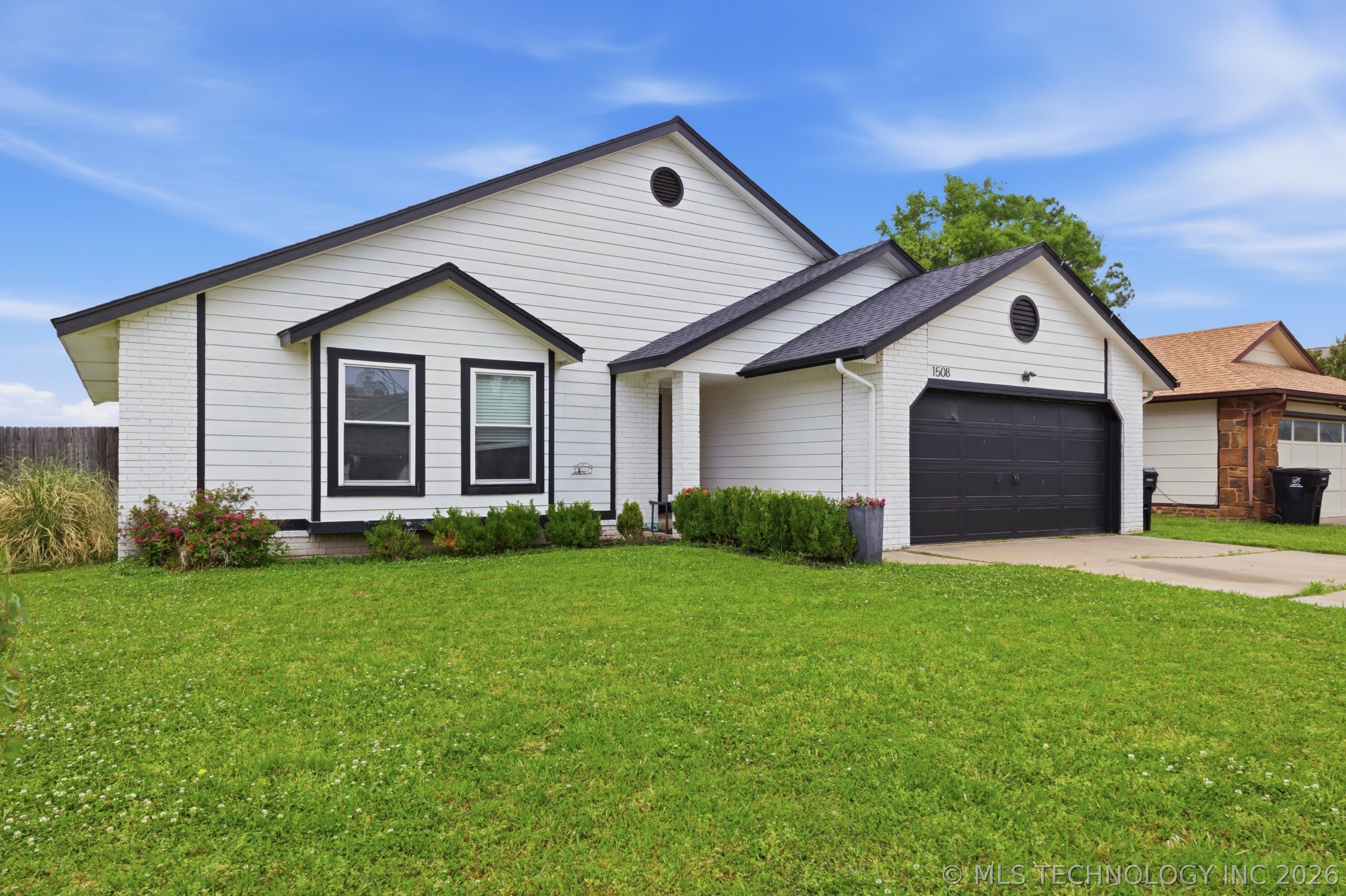 1508 N Cypress Avenue Broken Arrow OK 74012