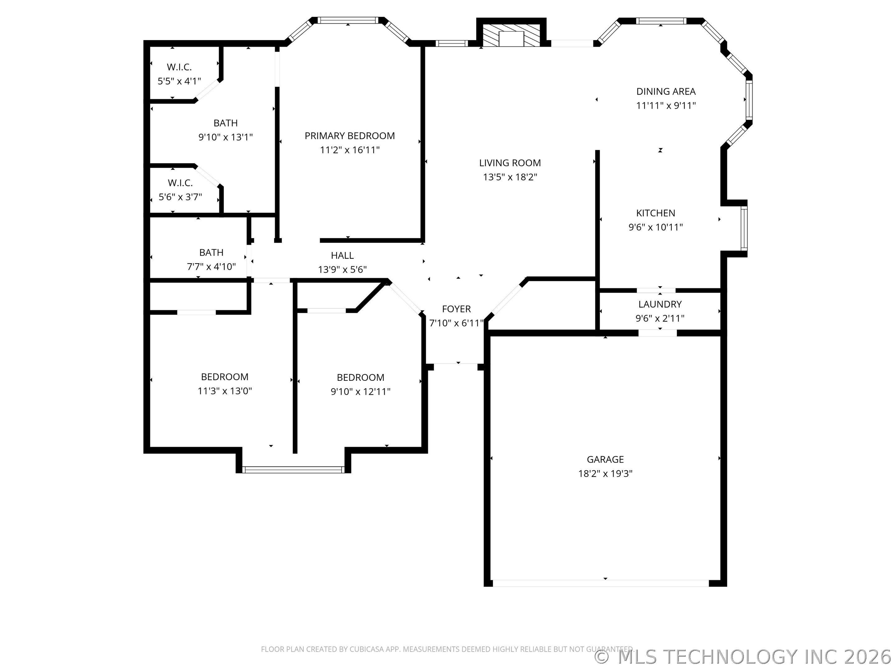1508 N Cypress Avenue Broken Arrow OK 74012