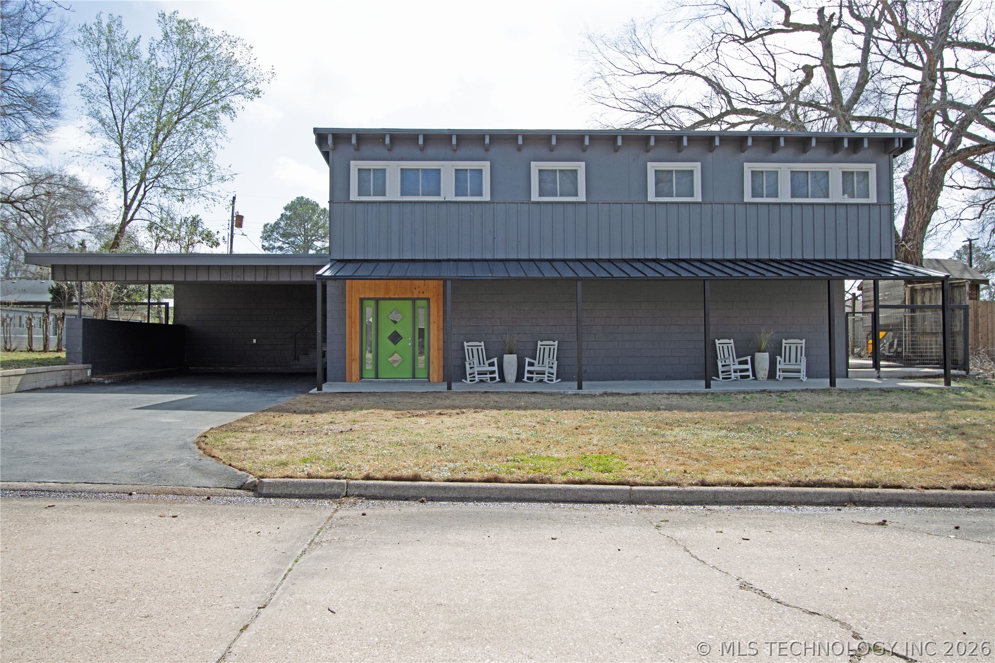 4701 Howard Street Muskogee OK 74401
