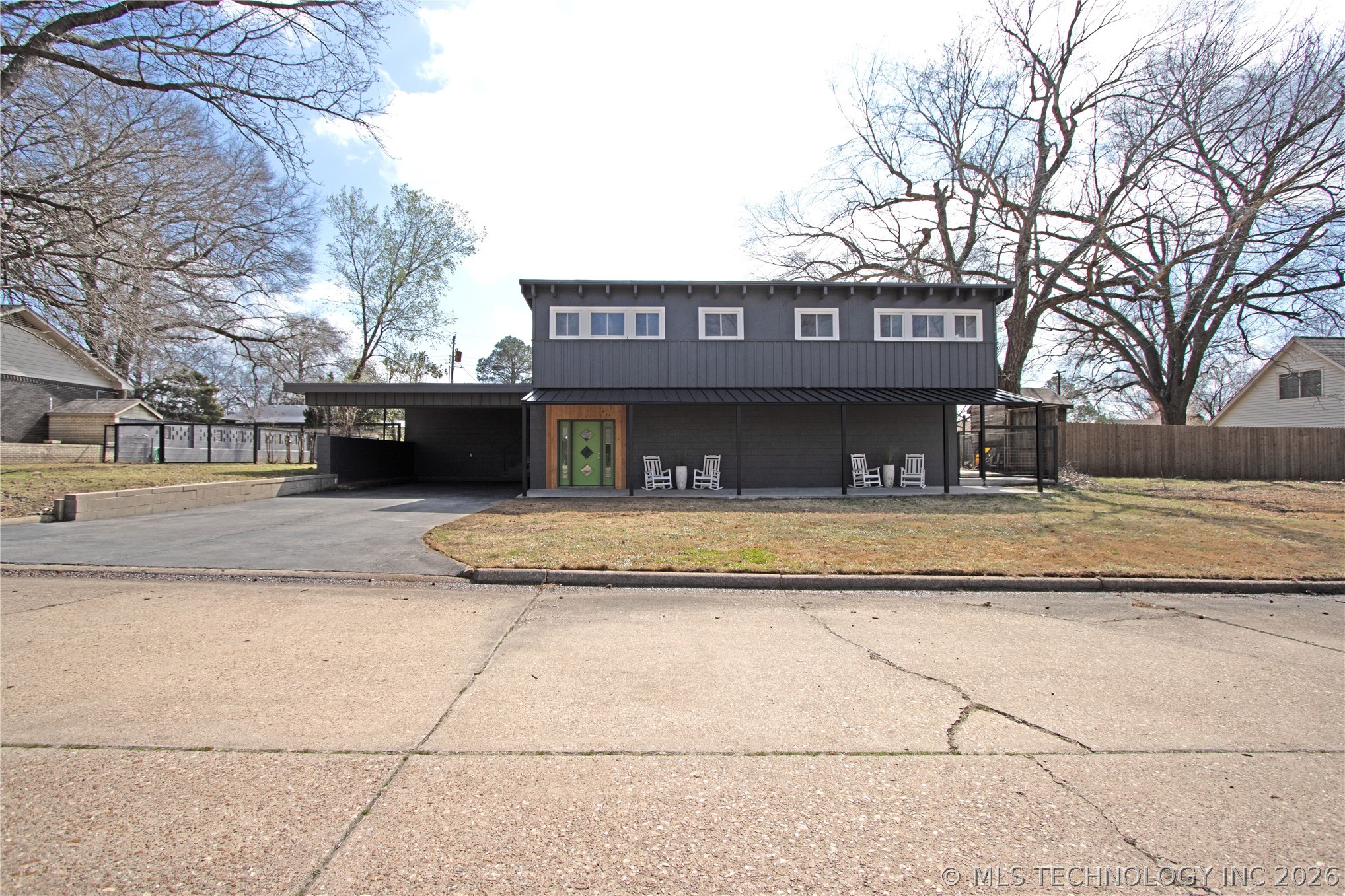 4701 Howard Street Muskogee OK 74401