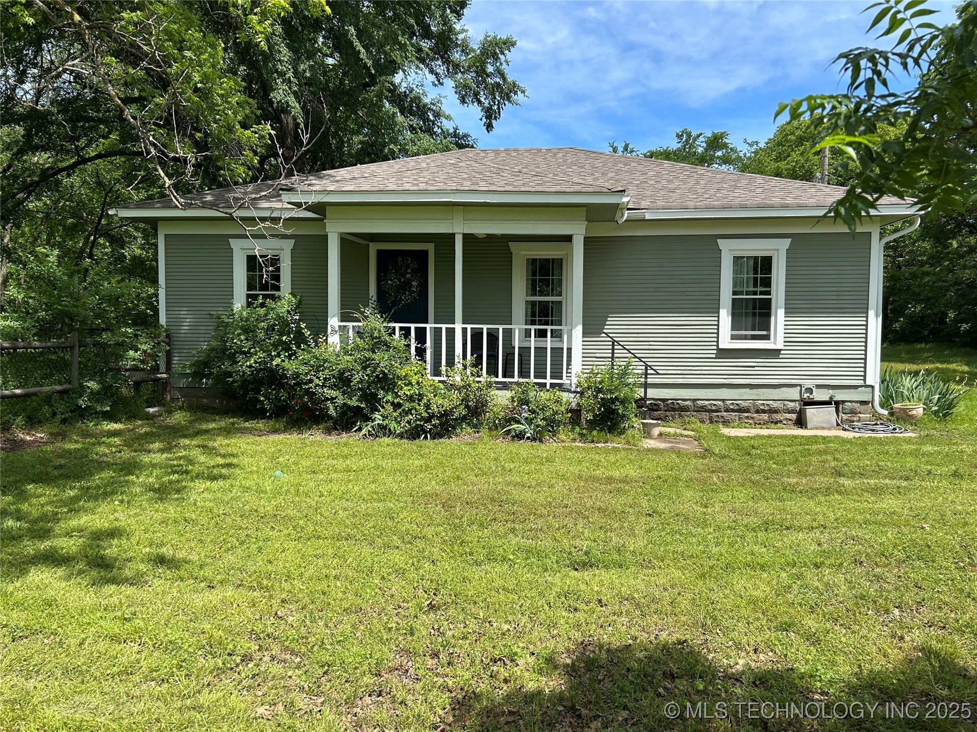 24898 S 305th West Avenue Bristow OK 74010