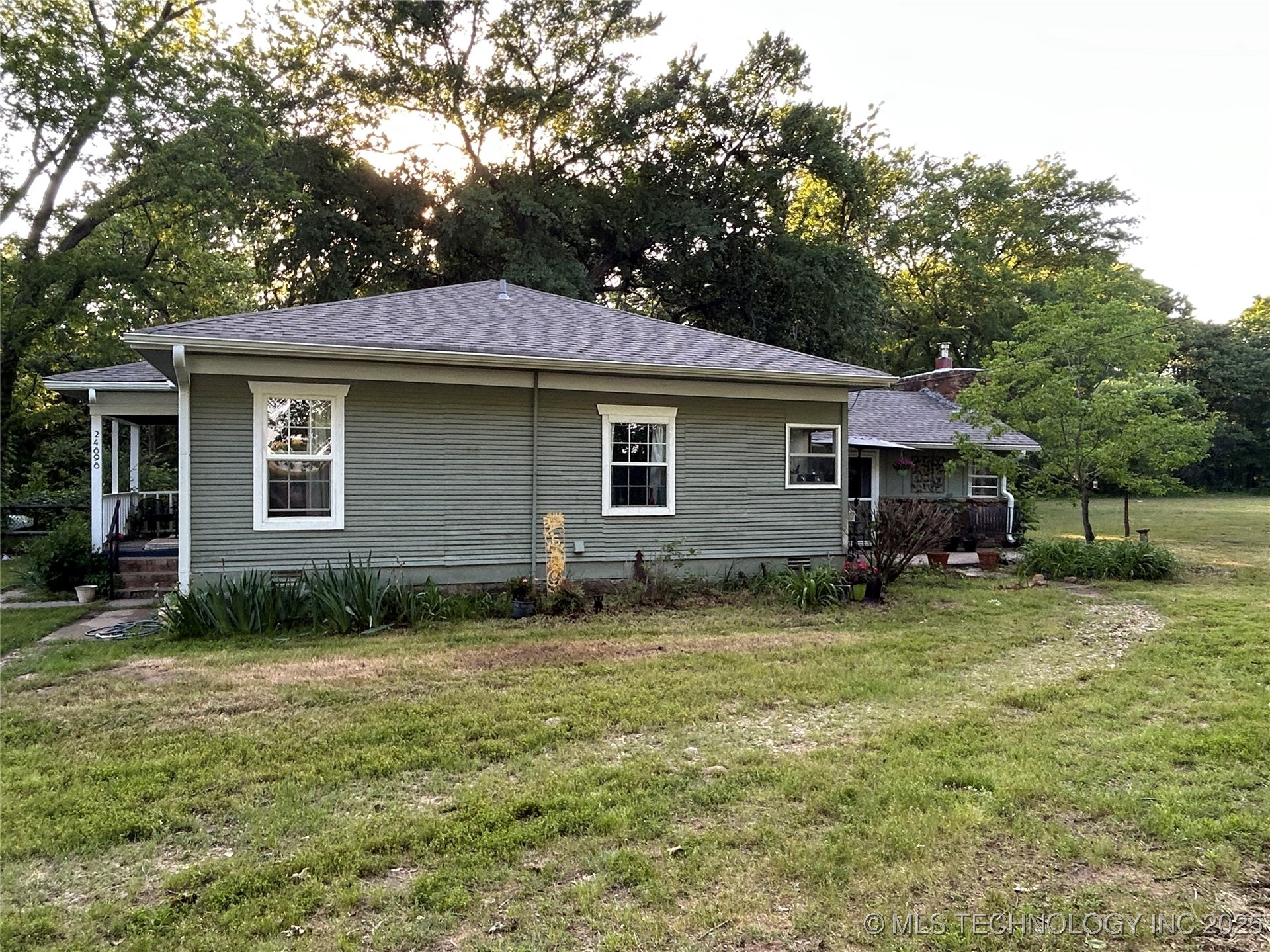 24898 S 305th West Avenue Bristow OK 74010