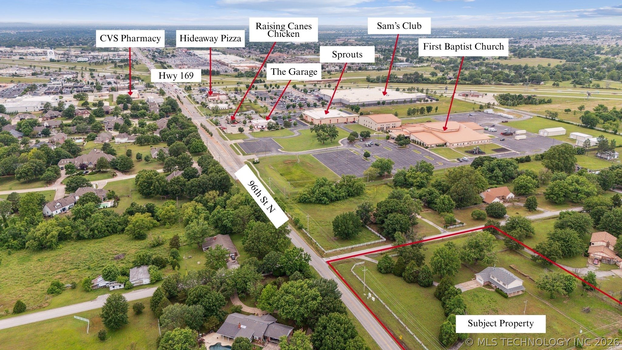 13601 E 96th Street Owasso OK 74055