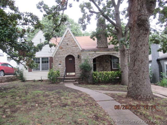 1921 W 41st Street Tulsa OK 74107