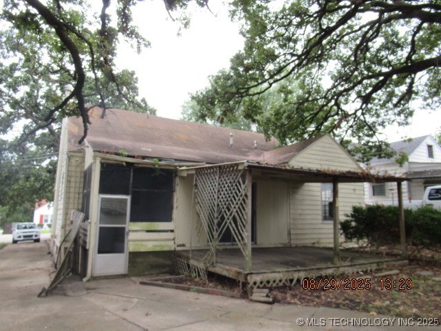 1921 W 41st Street Tulsa OK 74107
