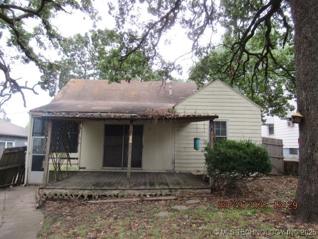 1921 W 41st Street Tulsa OK 74107