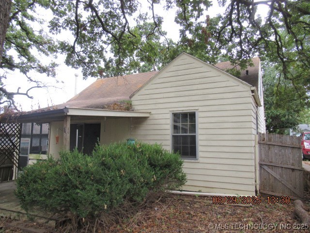 1921 W 41st Street Tulsa OK 74107