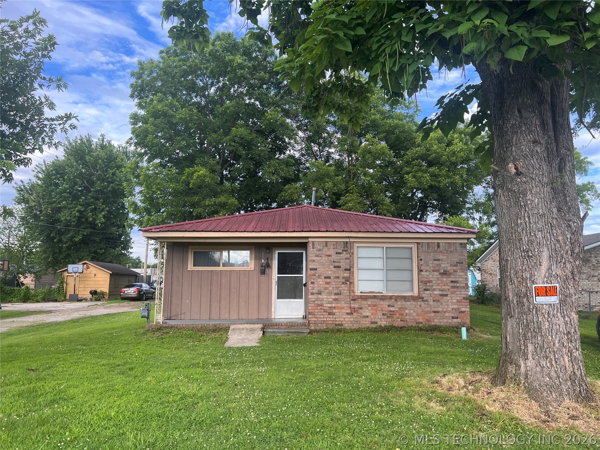 116 S Alaska Street Spiro OK 74959