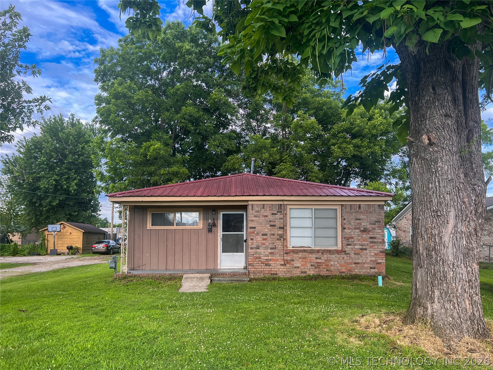 116 S Alaska Street Spiro OK 74959