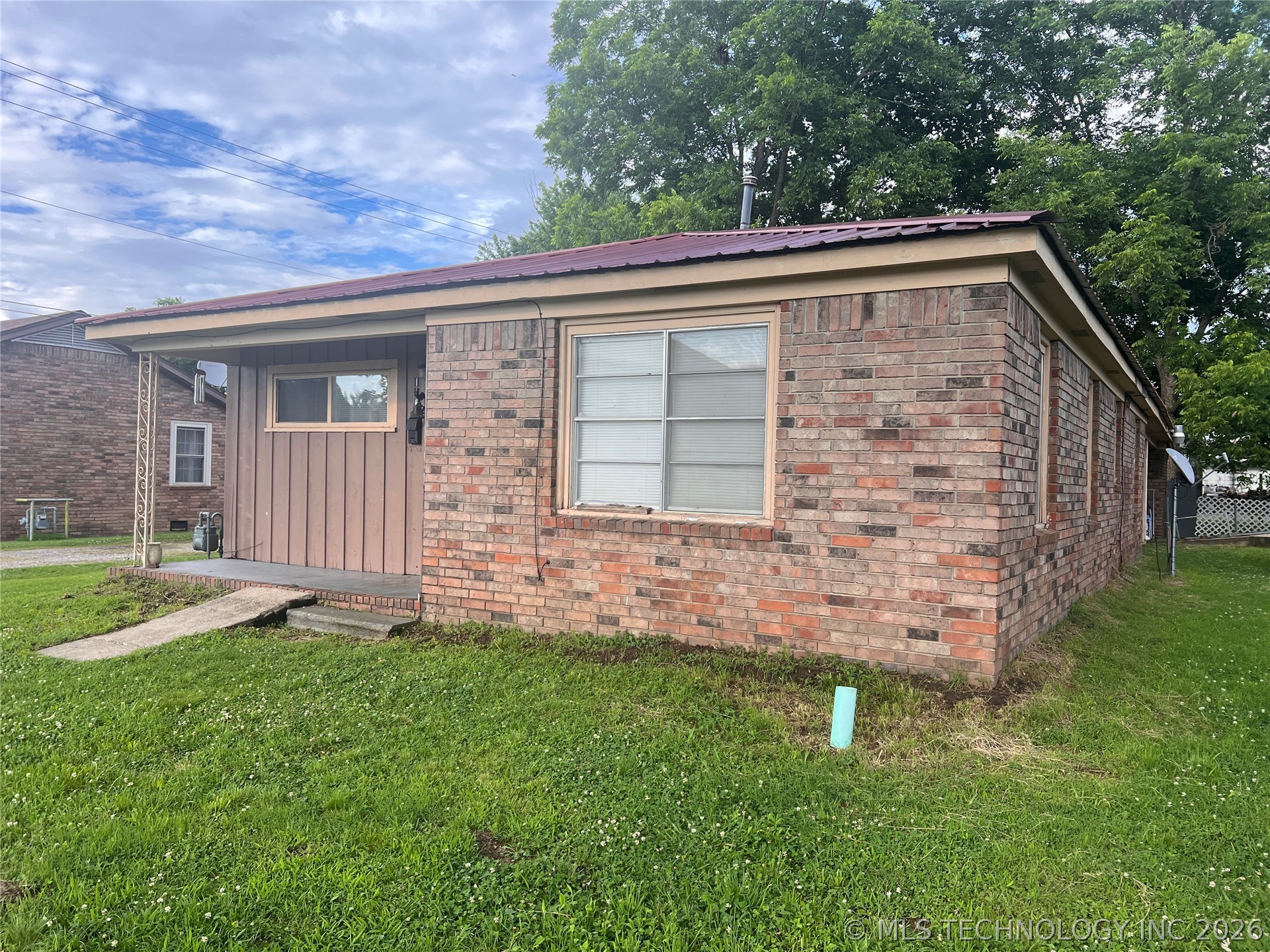 116 S Alaska Street Spiro OK 74959