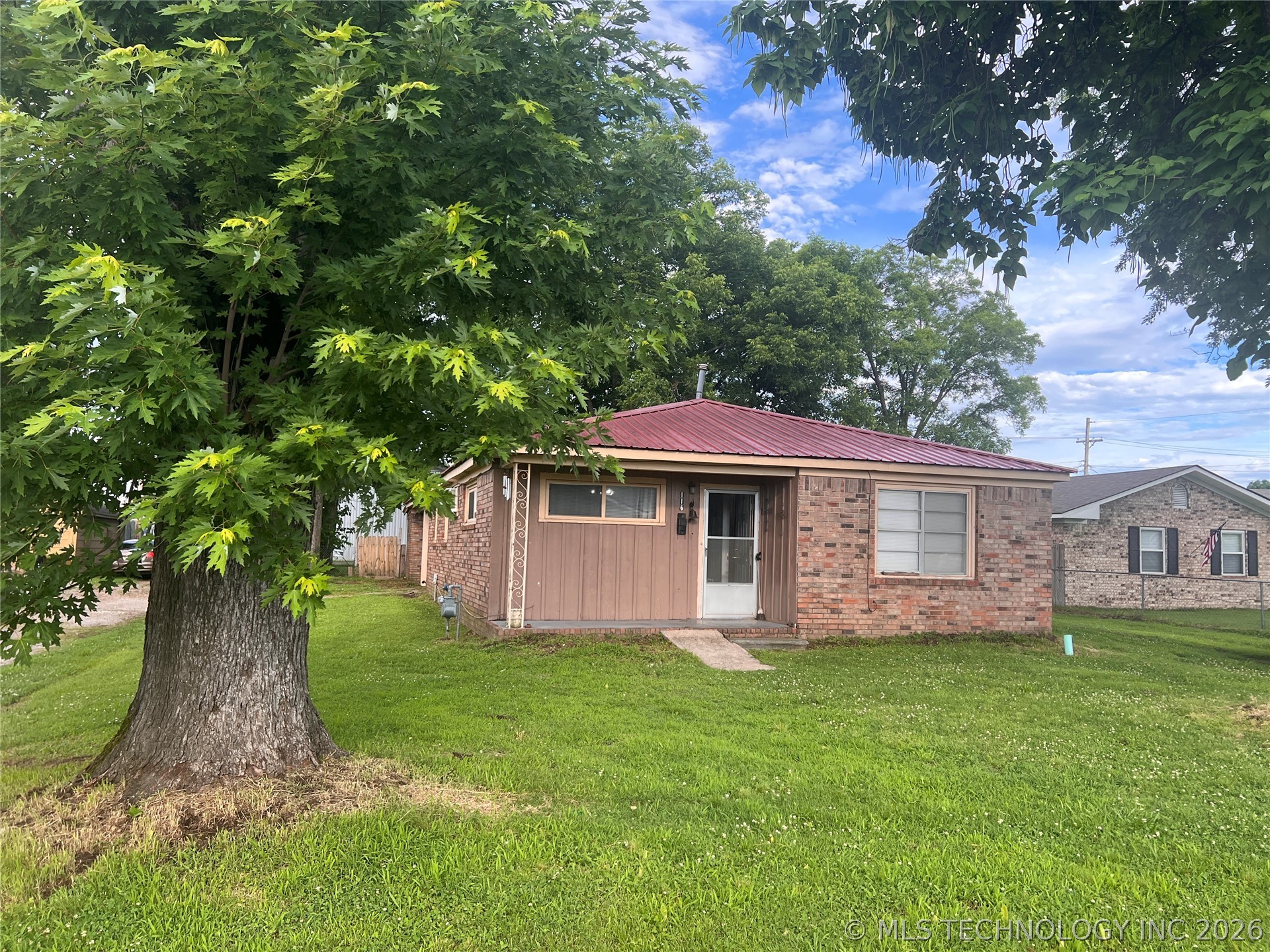 116 S Alaska Street Spiro OK 74959