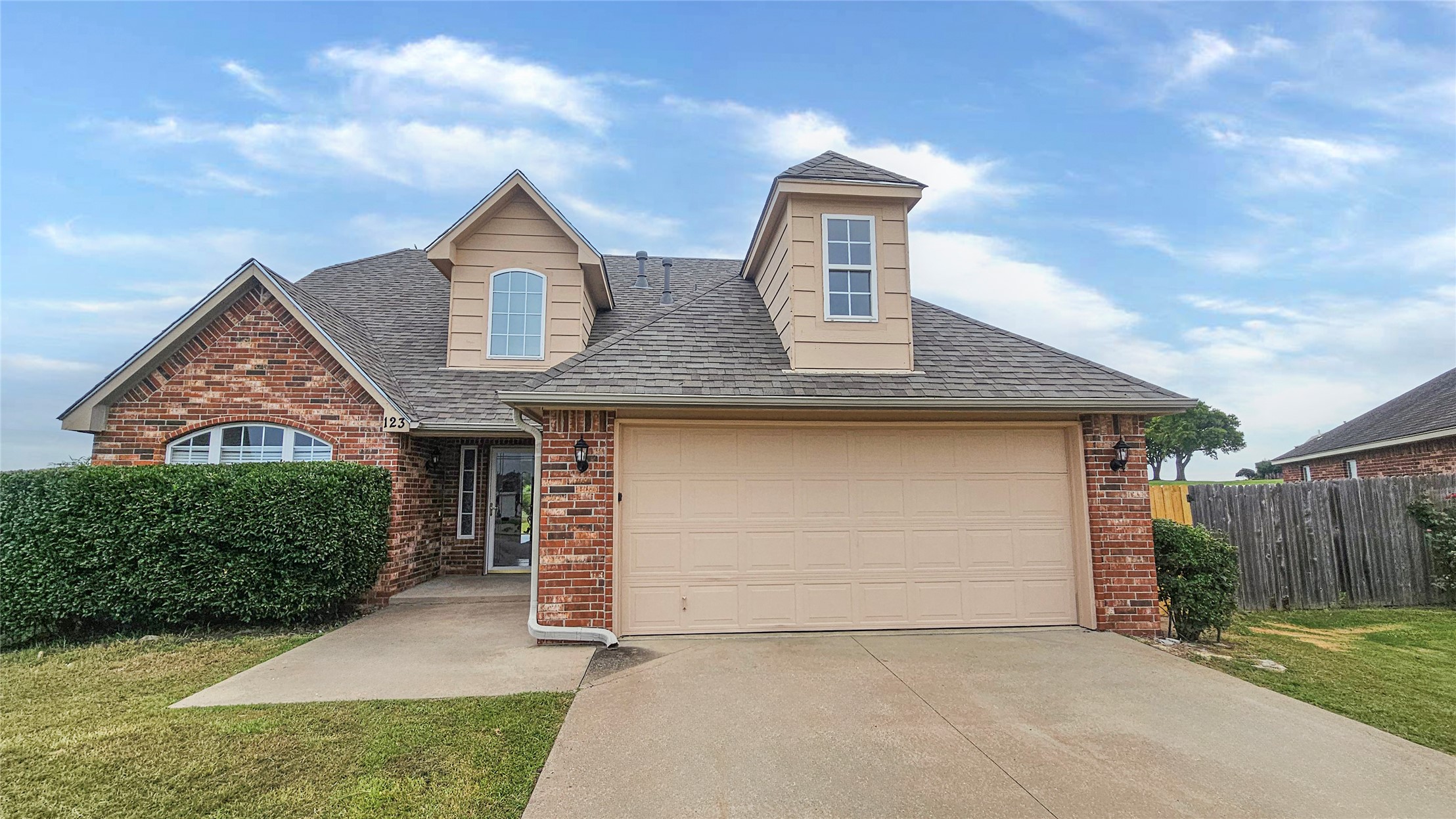 123 E 156th Place S Glenpool OK 74033