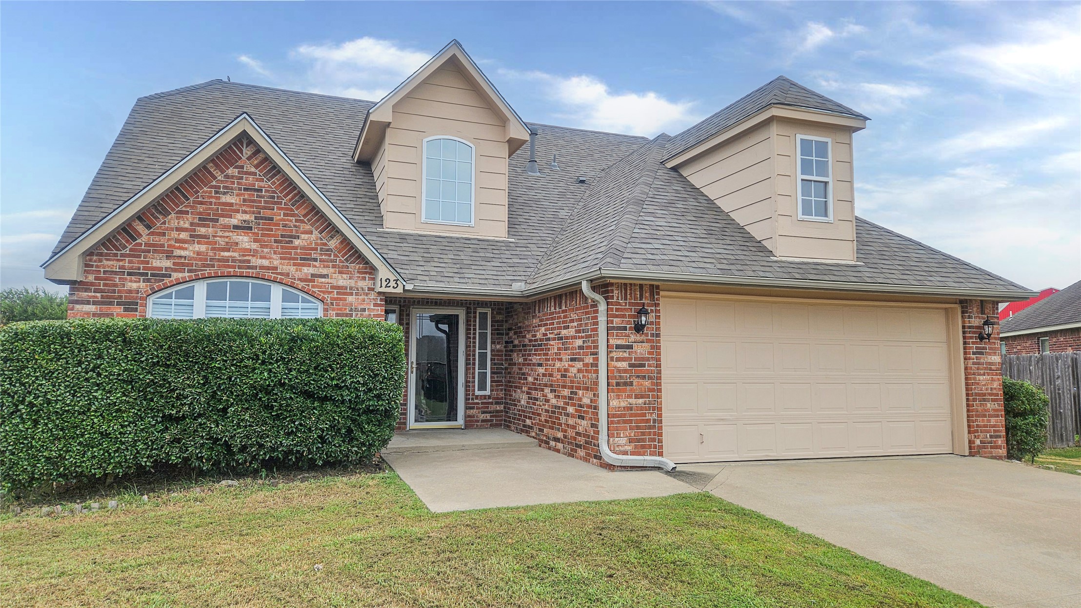 123 E 156th Place S Glenpool OK 74033