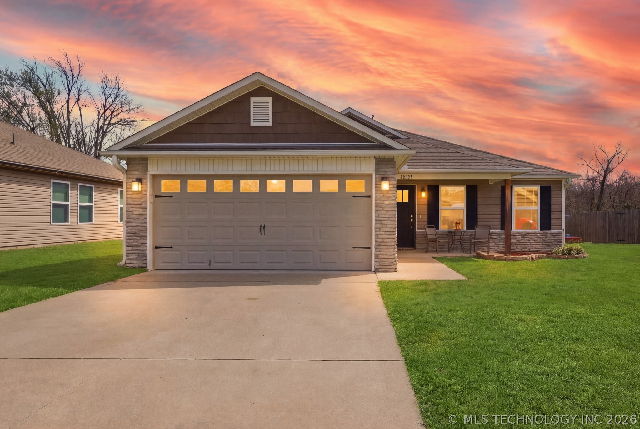 14145 S 298th Eastavenue Coweta OK 74429