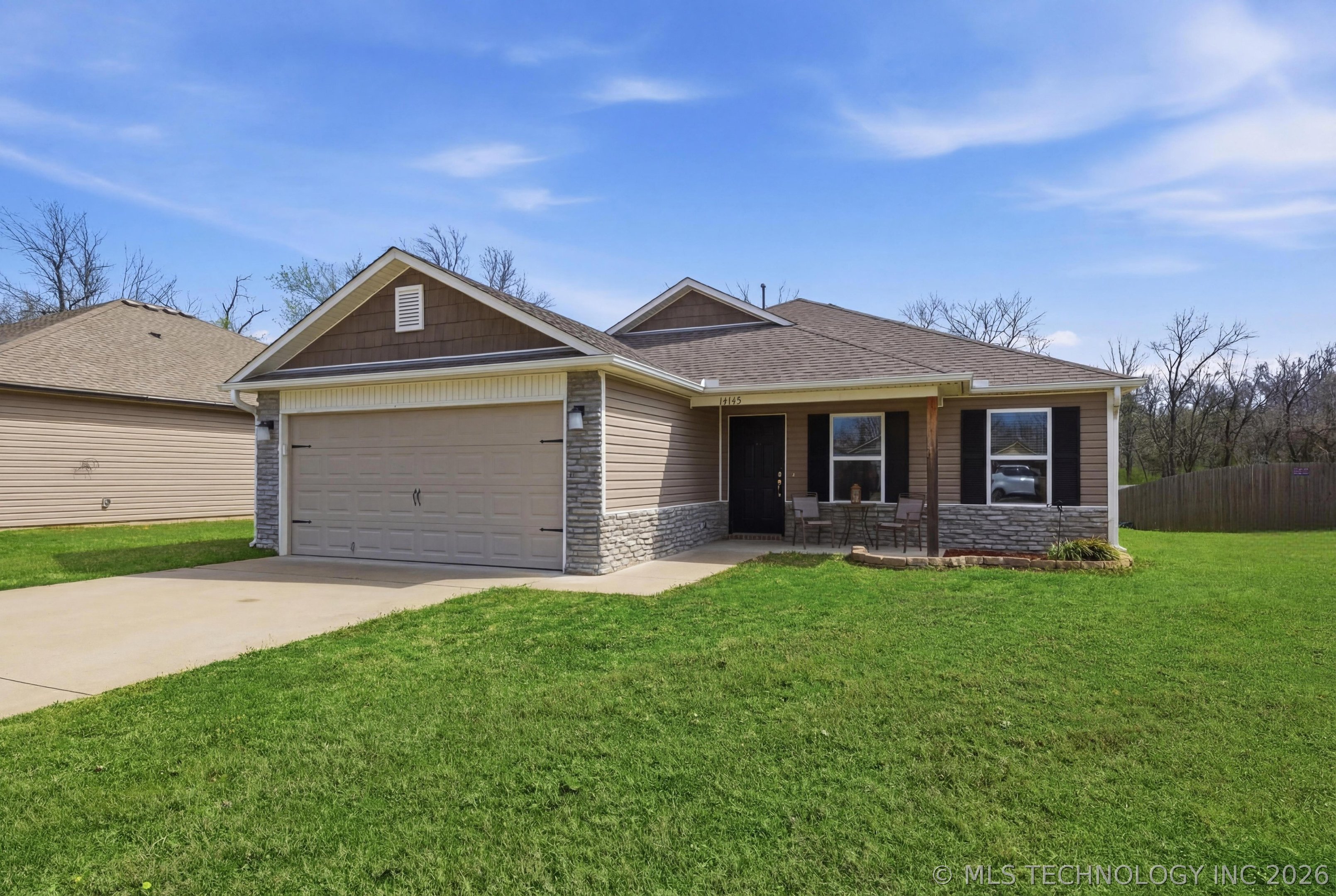 14145 S 298th Eastavenue Coweta OK 74429