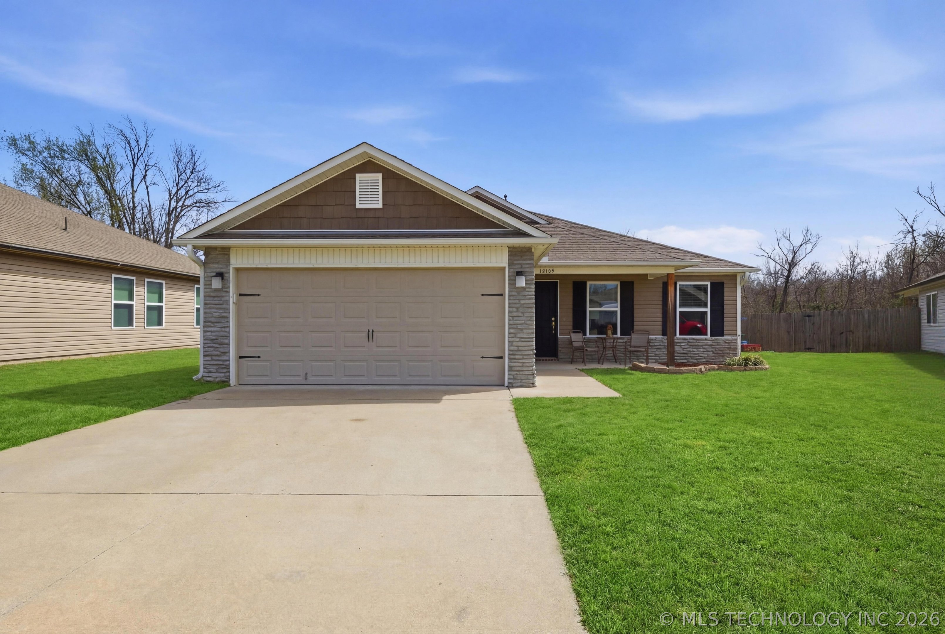 14145 S 298th Eastavenue Coweta OK 74429