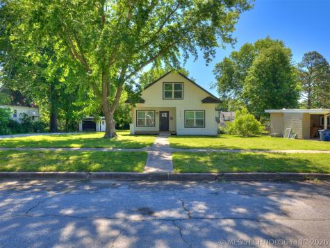 226 S Adair Street Vinita OK 74301