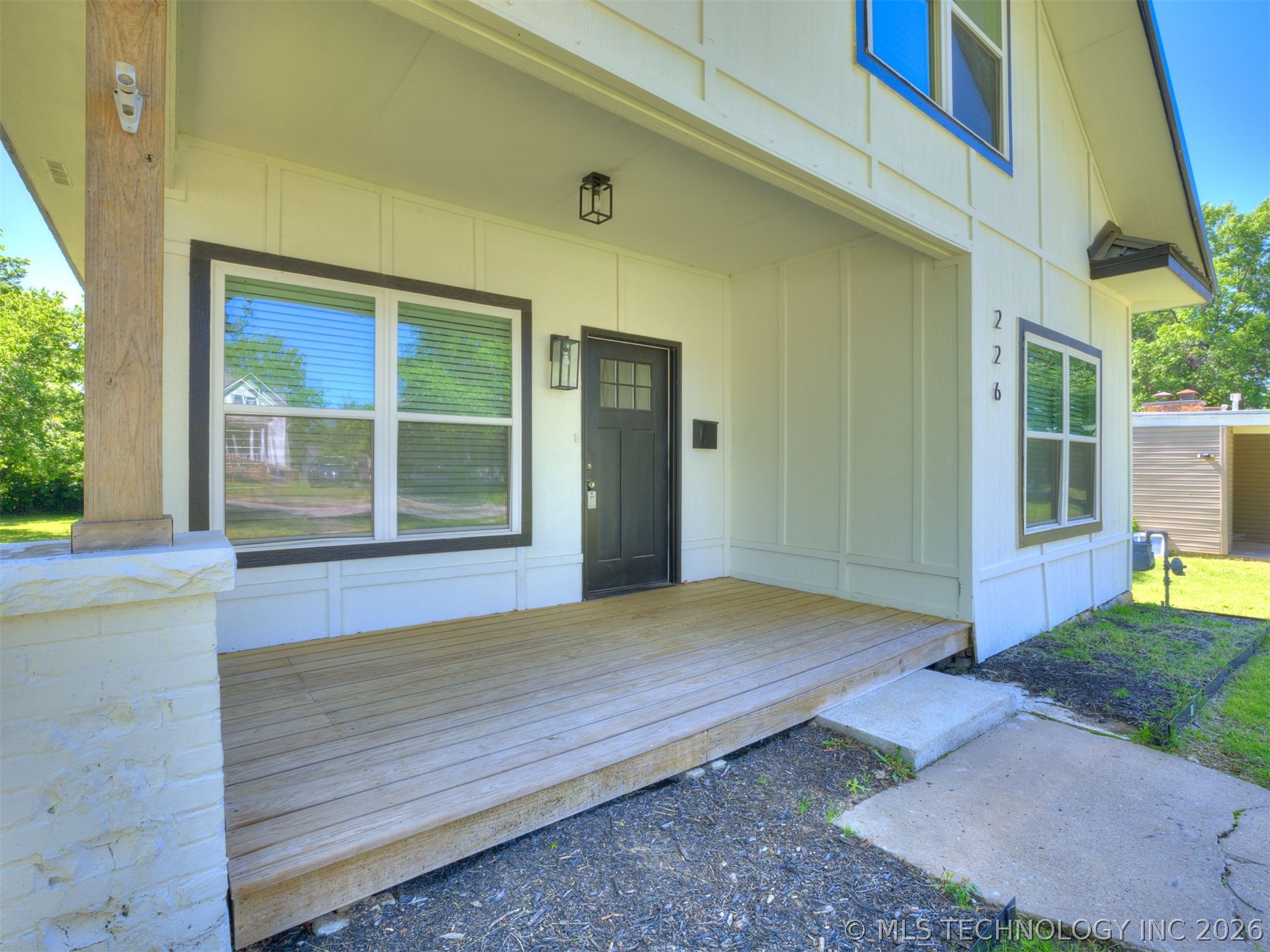 226 S Adair Street Vinita OK 74301