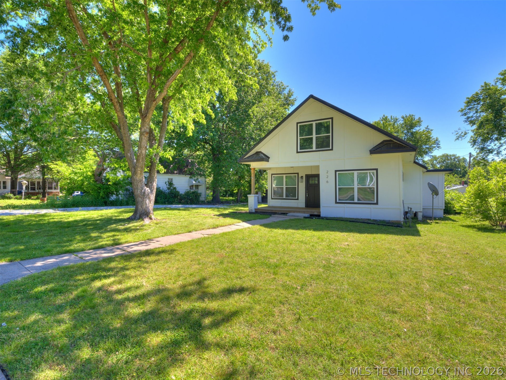 226 S Adair Street Vinita OK 74301