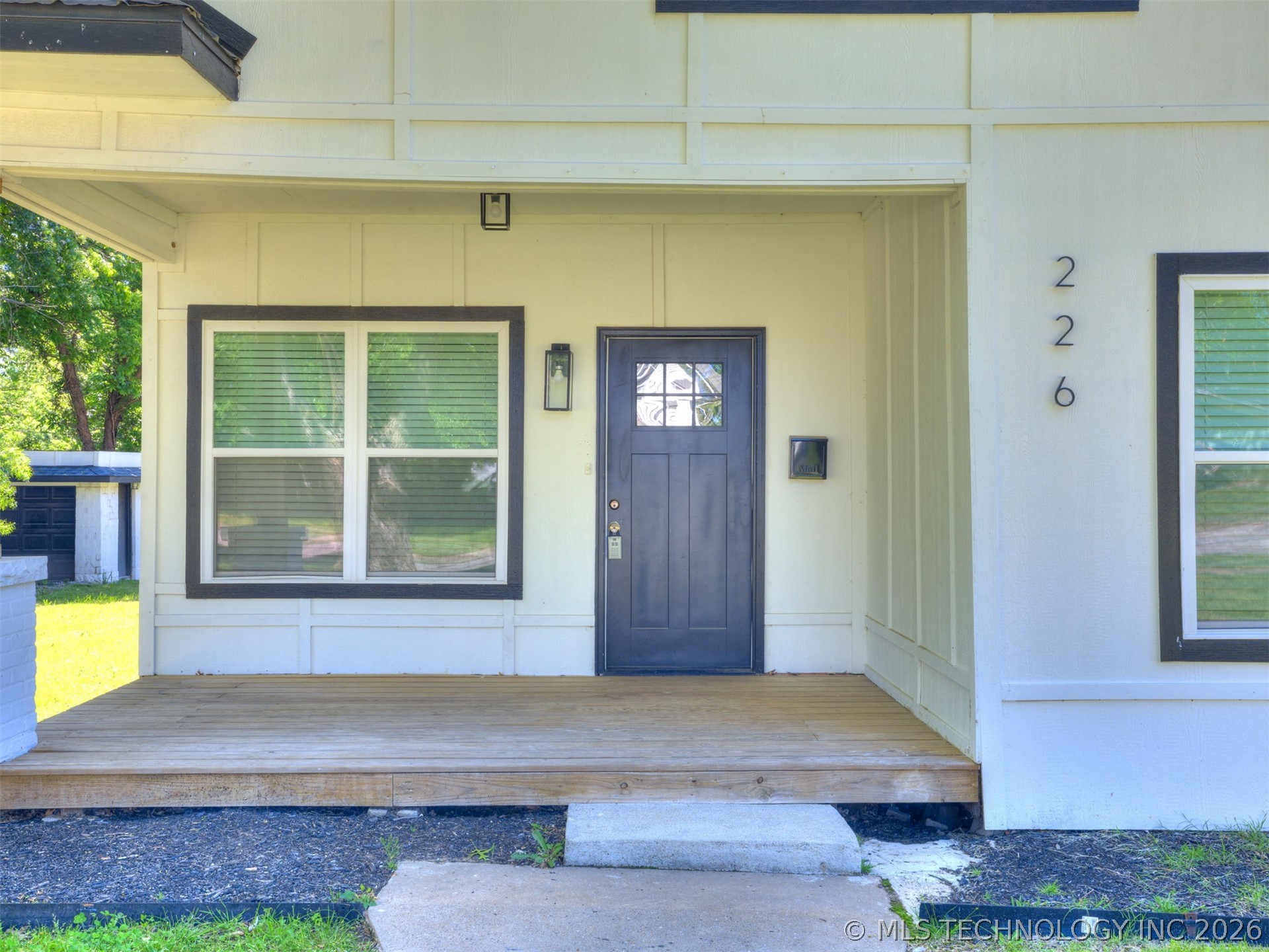 226 S Adair Street Vinita OK 74301