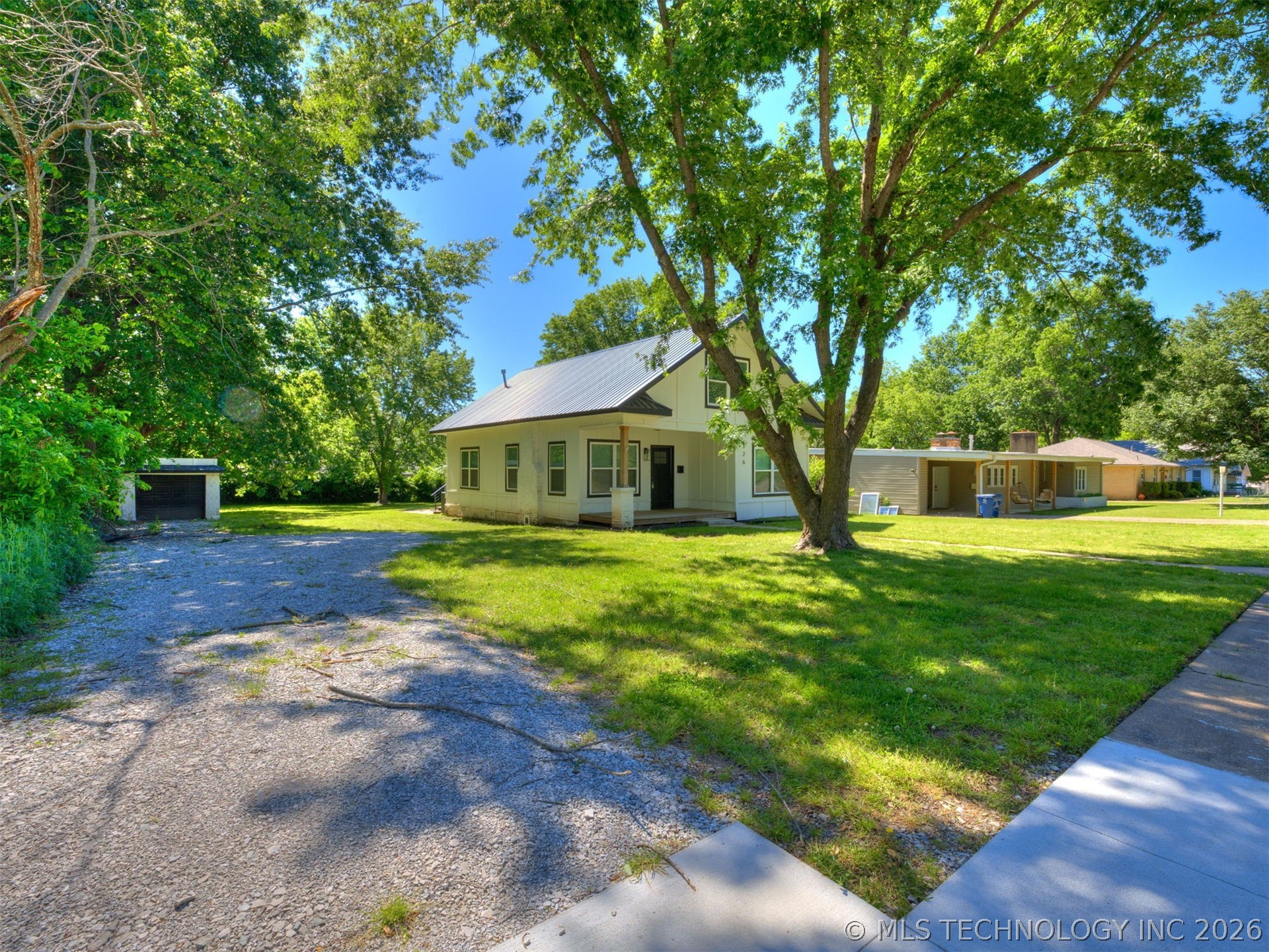 226 S Adair Street Vinita OK 74301