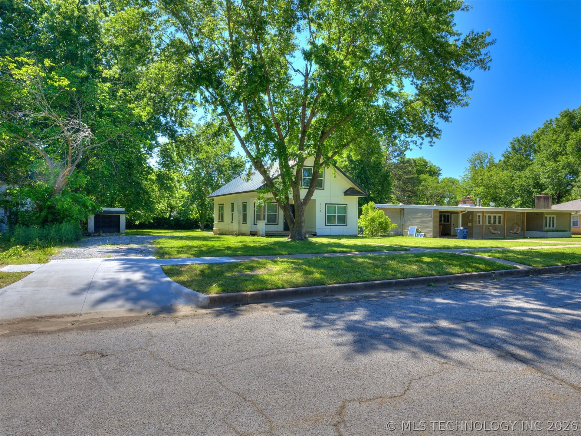 226 S Adair Street Vinita OK 74301