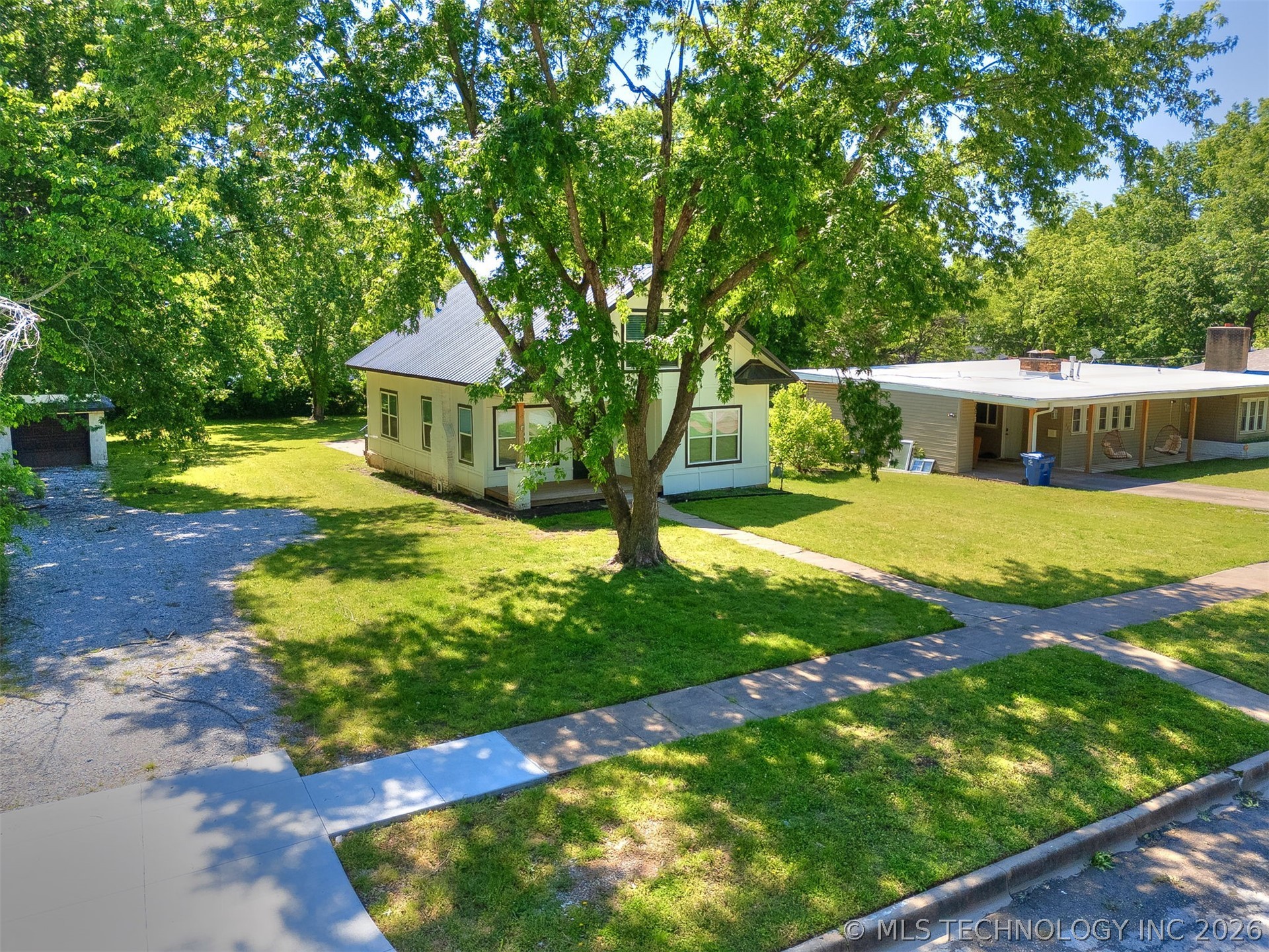 226 S Adair Street Vinita OK 74301