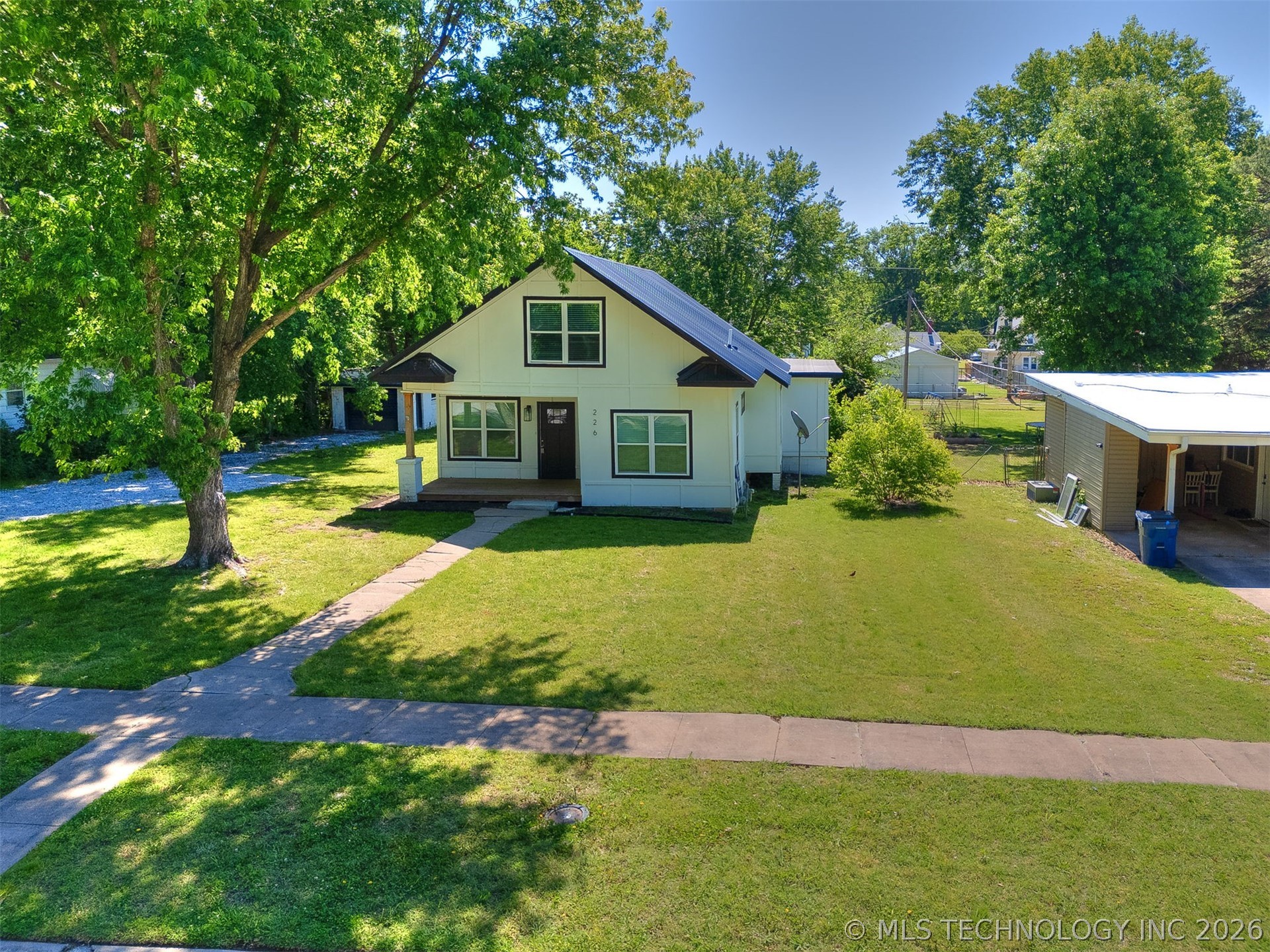 226 S Adair Street Vinita OK 74301