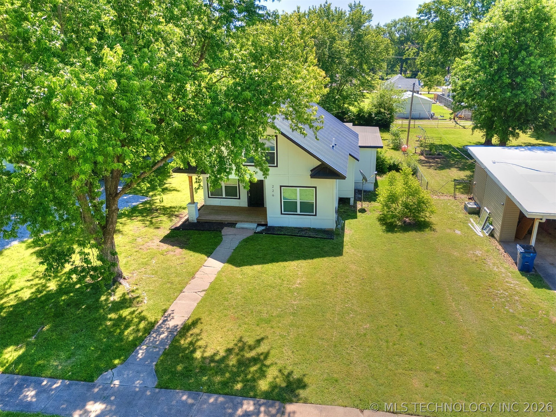 226 S Adair Street Vinita OK 74301
