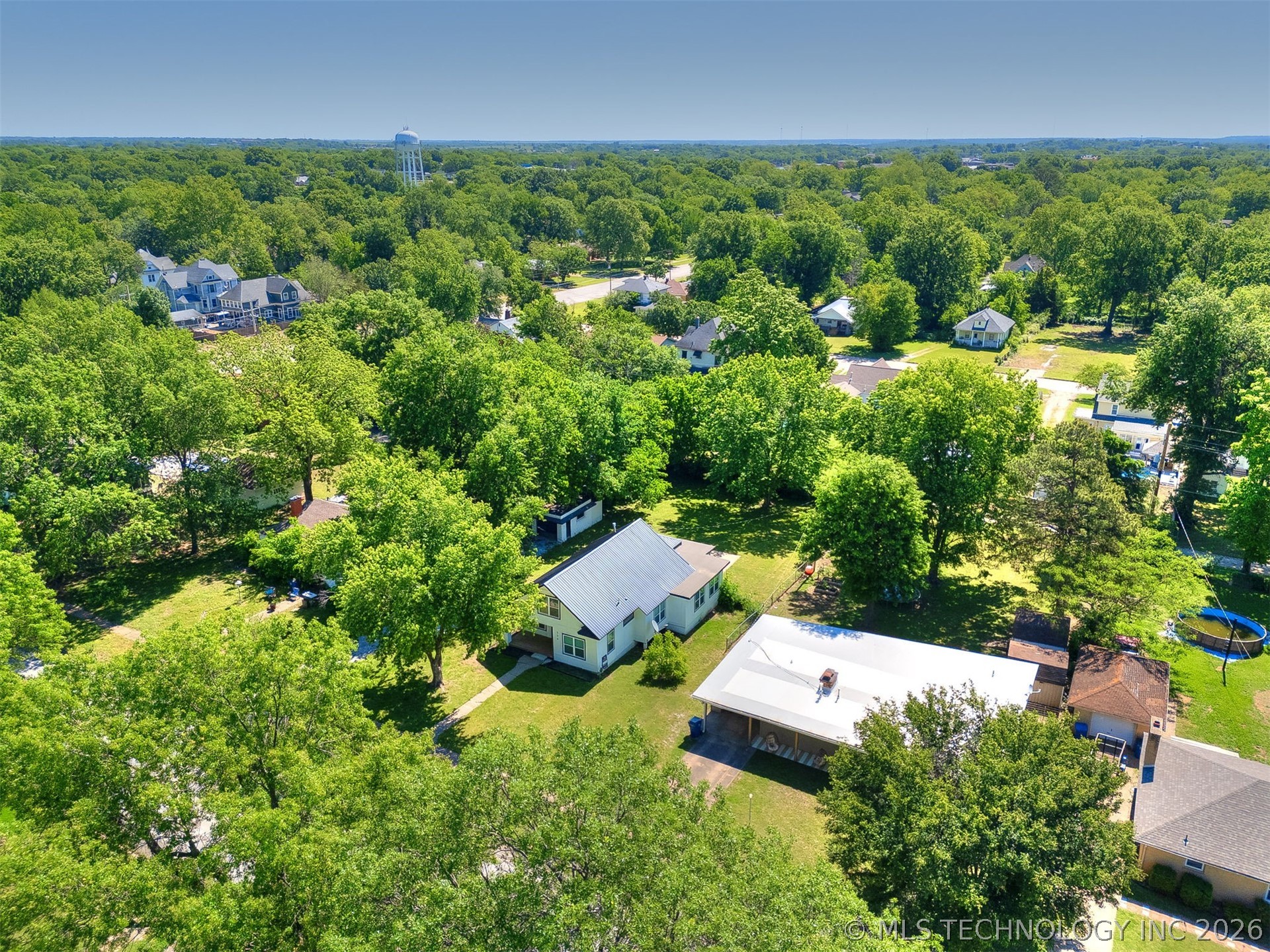 226 S Adair Street Vinita OK 74301