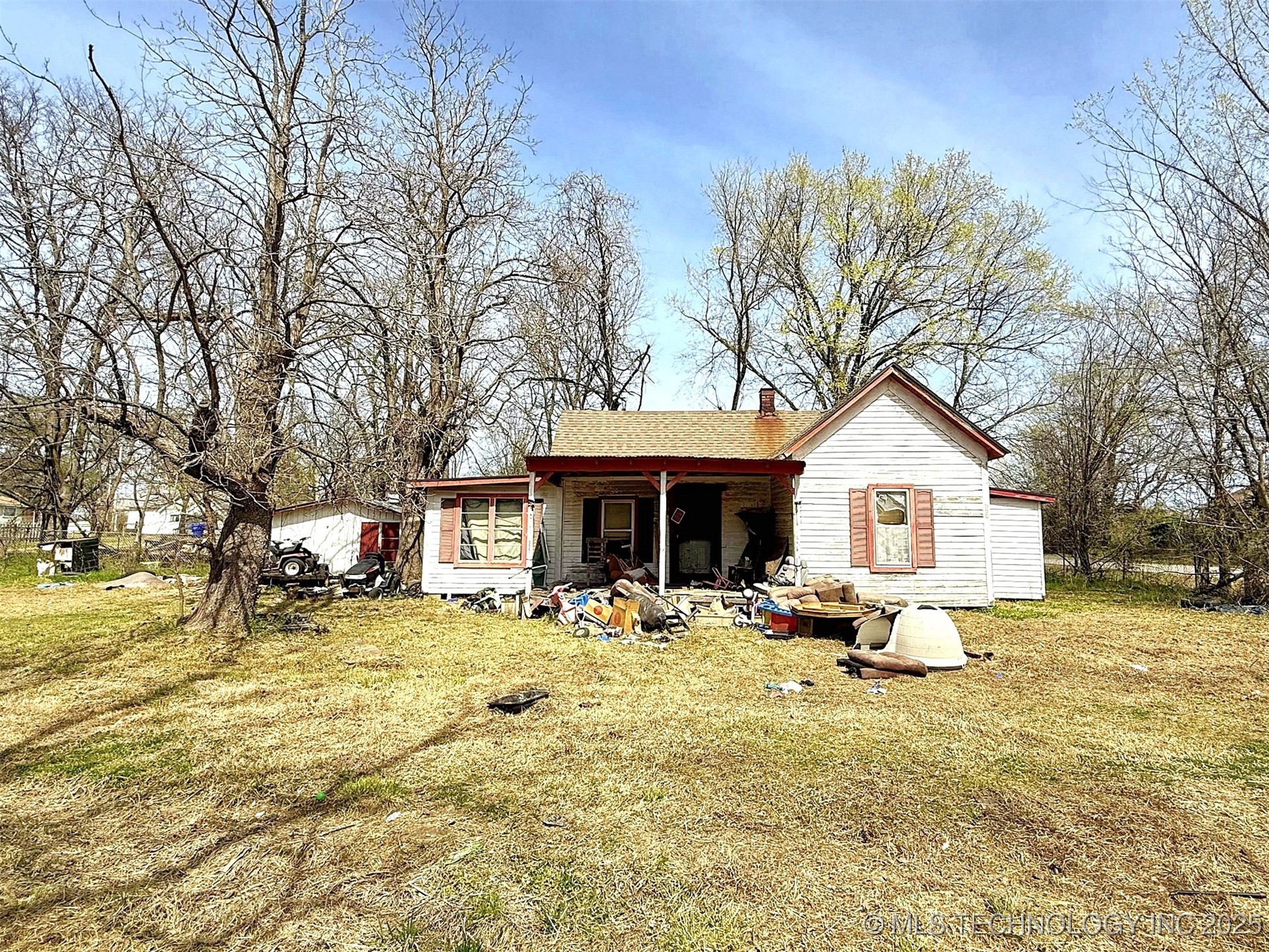 517 S Birch Street Hulbert OK 74441