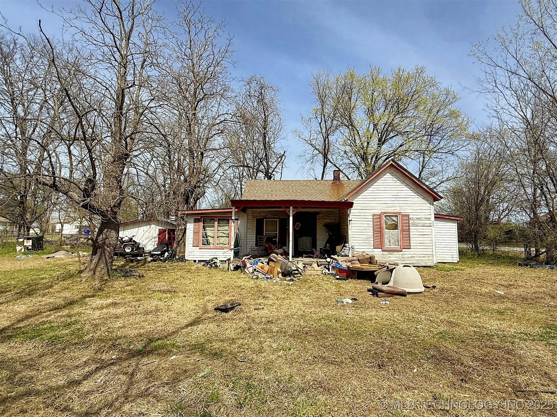 517 S Birch Street Hulbert OK 74441