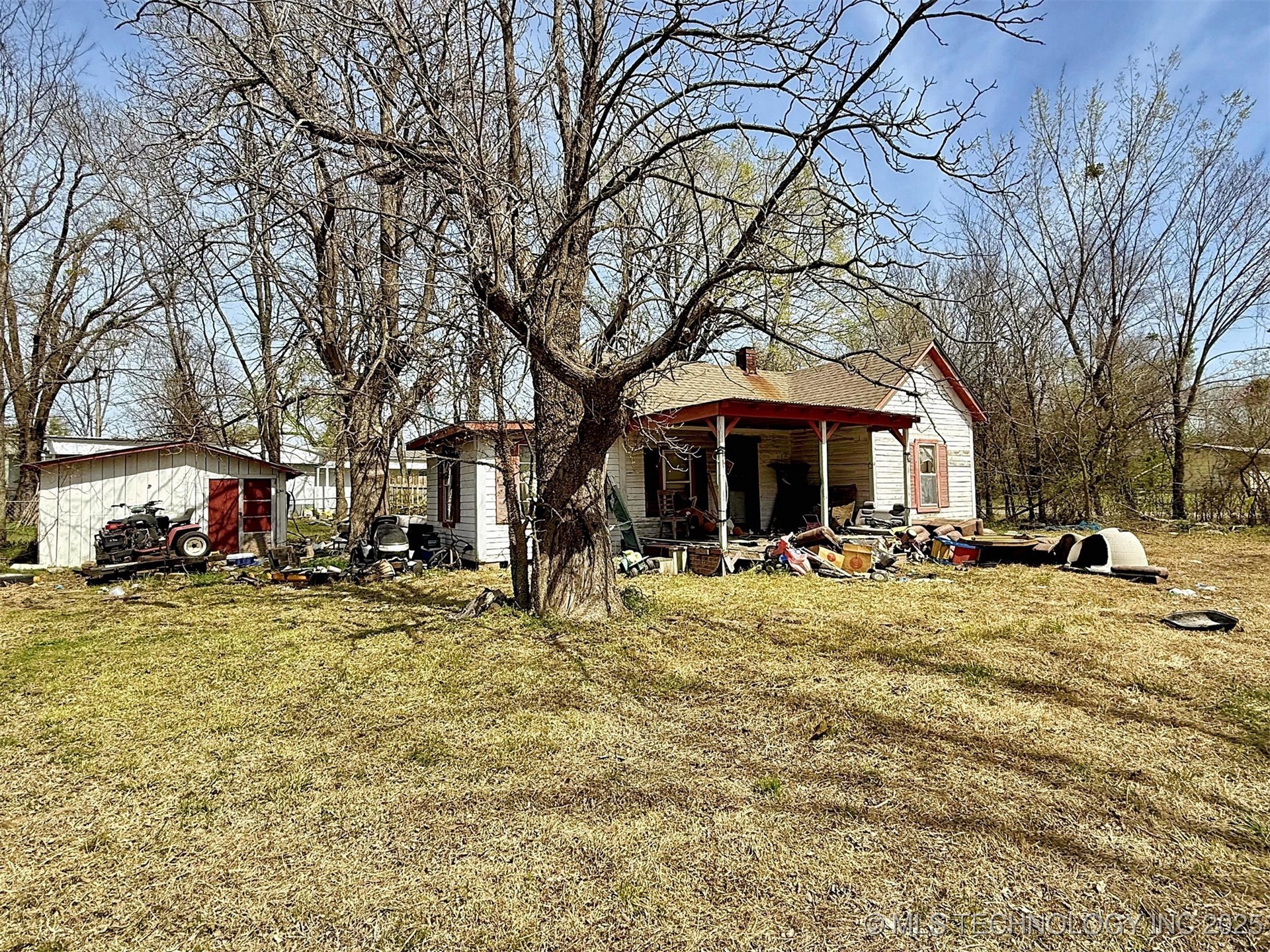 517 S Birch Street Hulbert OK 74441