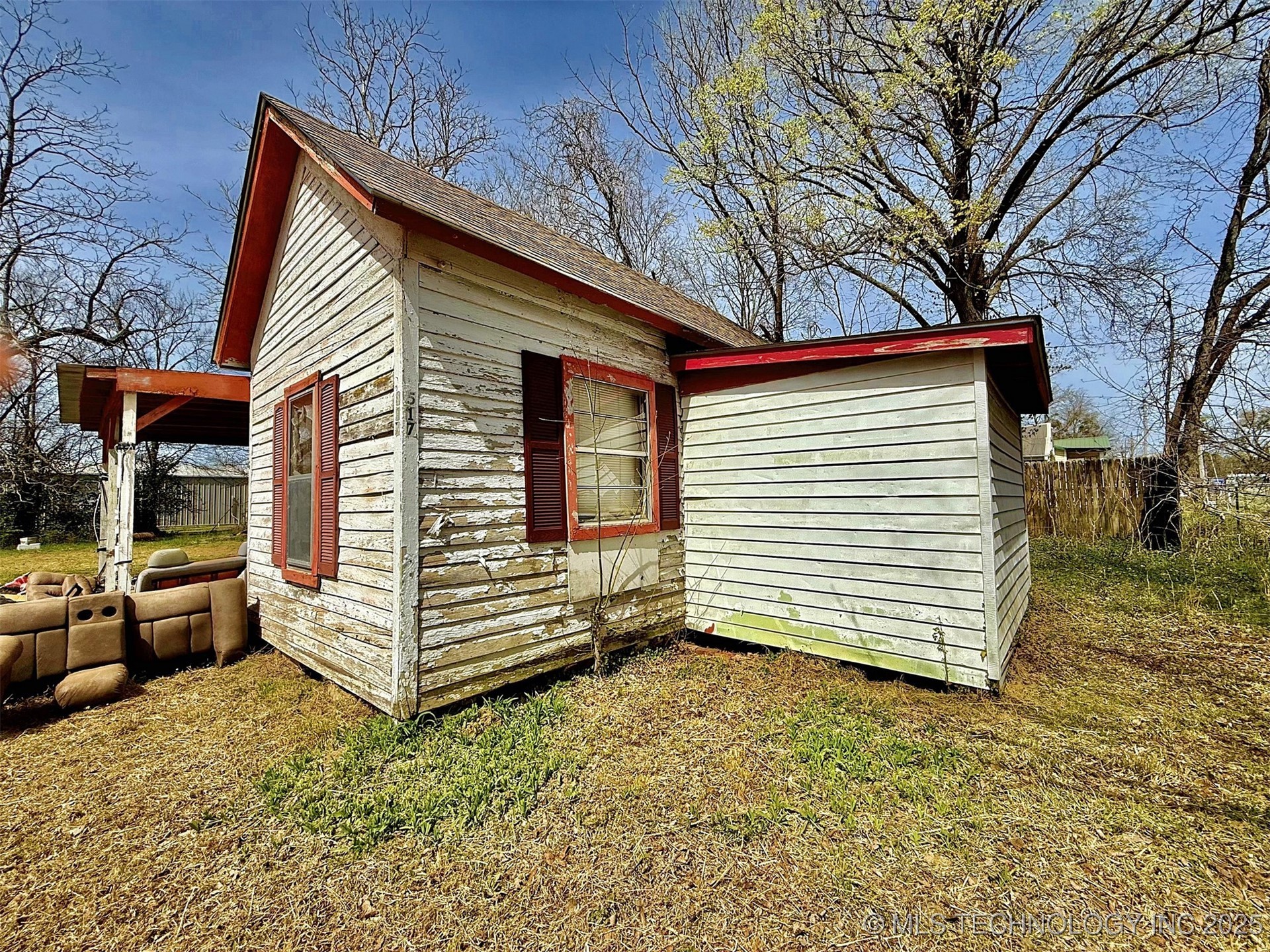 517 S Birch Street Hulbert OK 74441