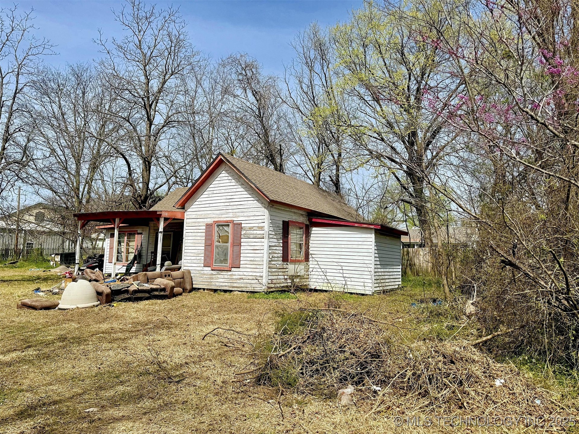 517 S Birch Street Hulbert OK 74441